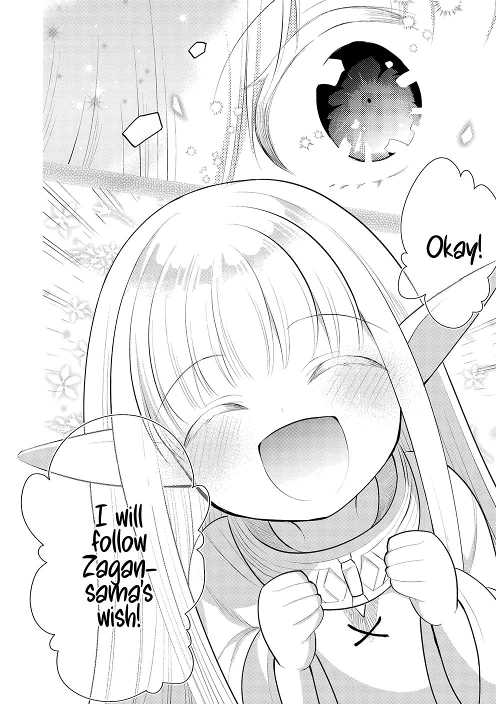 Maou no Ore ga Dorei Elf wo Yome ni Shitanda ga, Dou Medereba Ii? Chap 45 - Next Chap 46