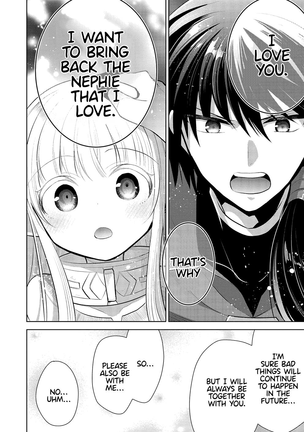 Maou no Ore ga Dorei Elf wo Yome ni Shitanda ga, Dou Medereba Ii? Chap 45 - Next Chap 46