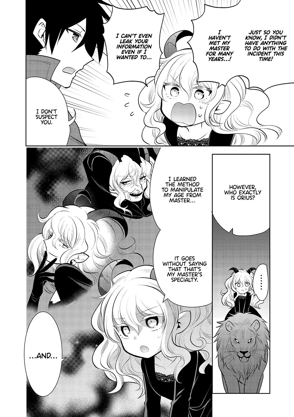 Maou no Ore ga Dorei Elf wo Yome ni Shitanda ga, Dou Medereba Ii? Chap 45 - Next Chap 46