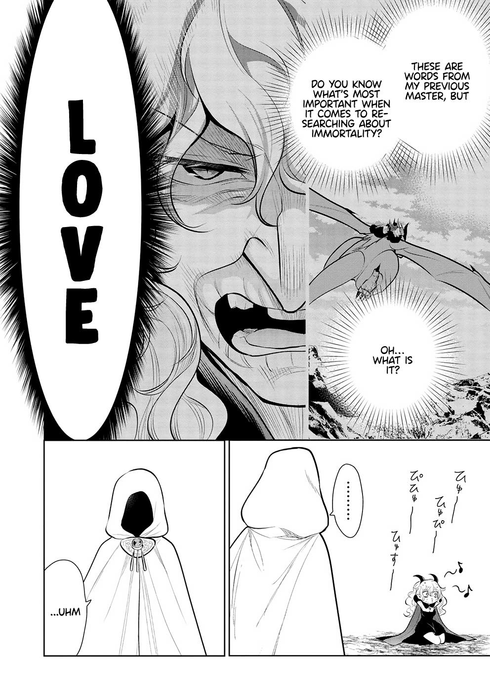 Maou no Ore ga Dorei Elf wo Yome ni Shitanda ga, Dou Medereba Ii? Chap 46 - Next Chap 47