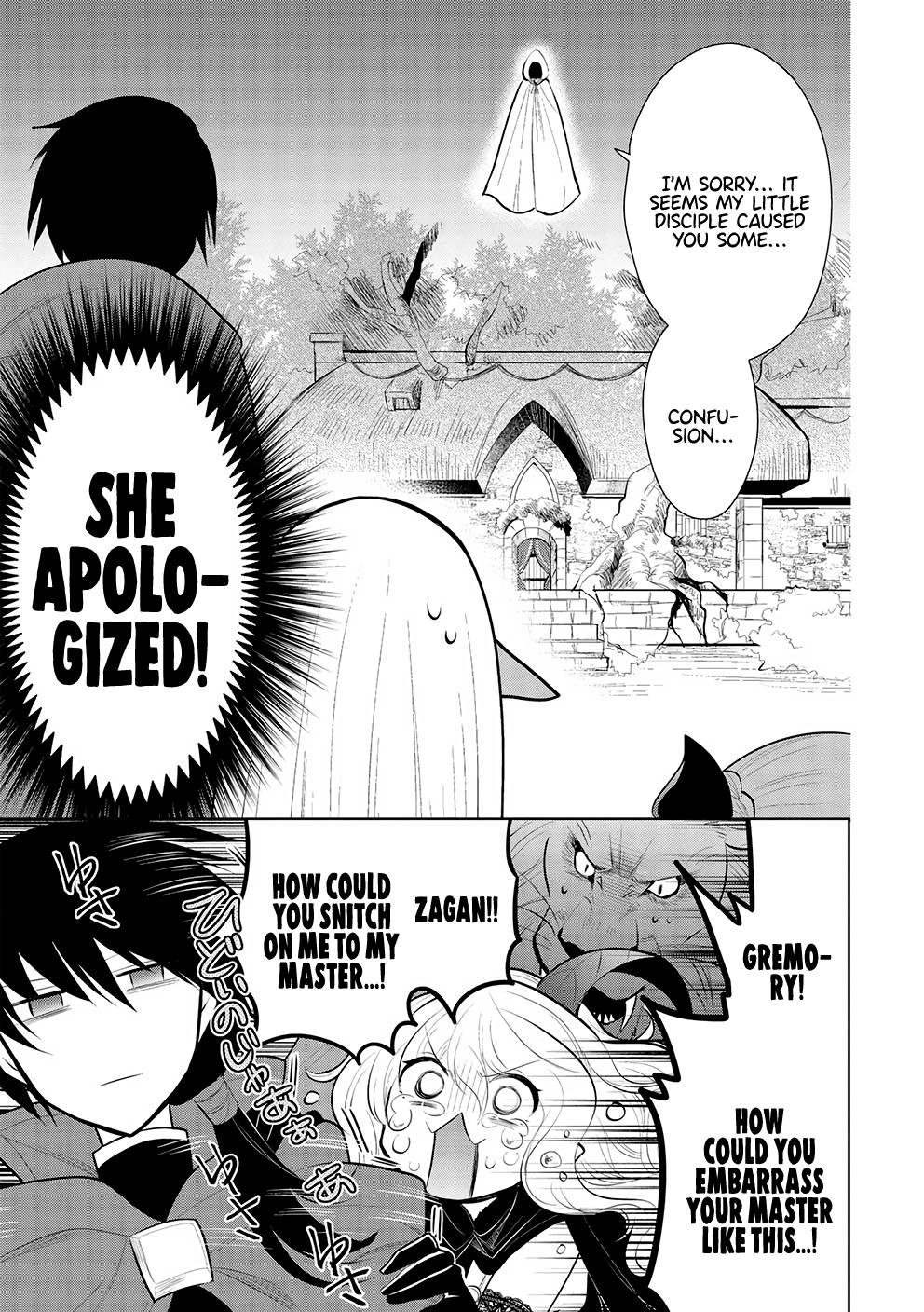 Maou no Ore ga Dorei Elf wo Yome ni Shitanda ga, Dou Medereba Ii? Chap 46 - Next Chap 47