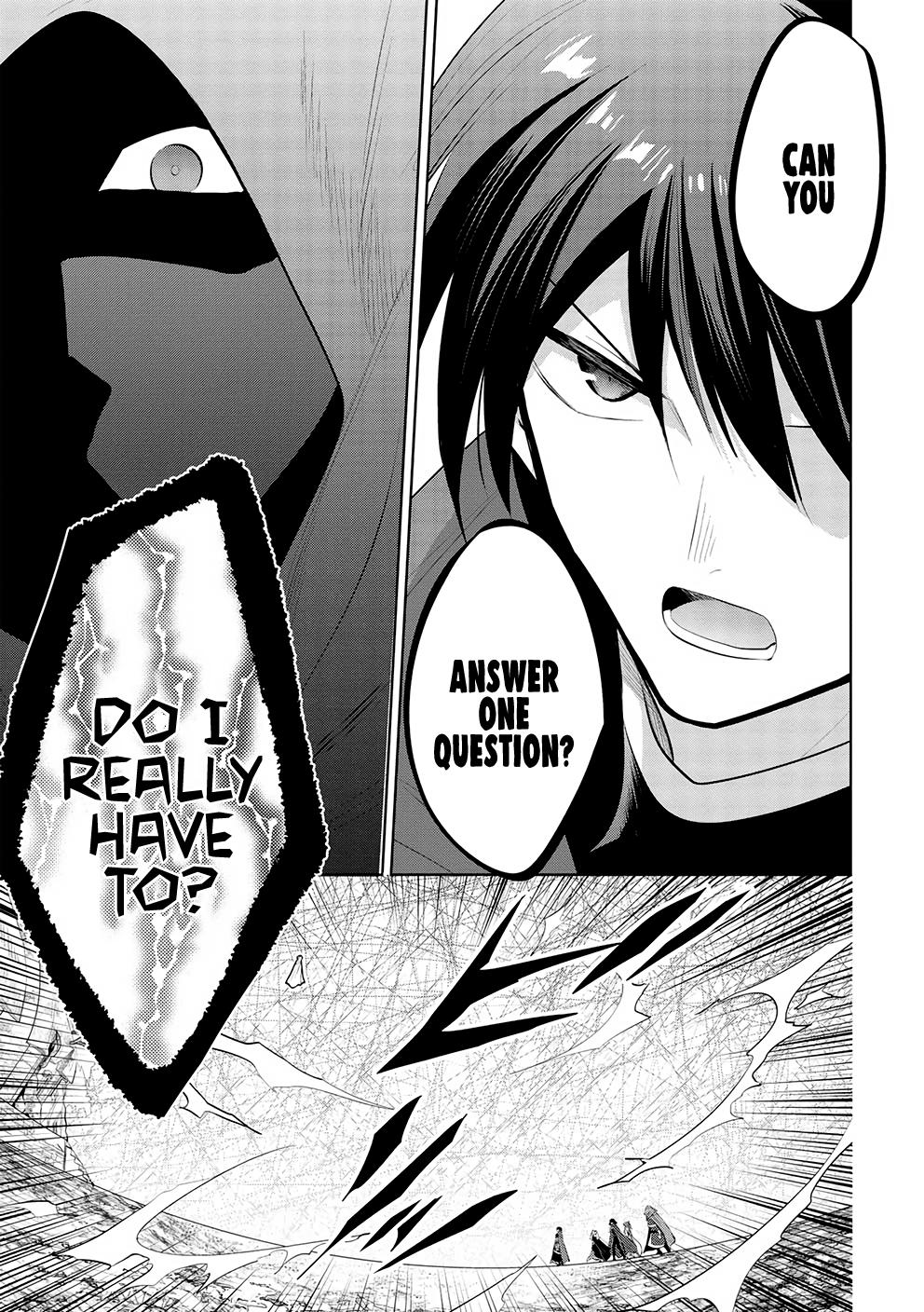 Maou no Ore ga Dorei Elf wo Yome ni Shitanda ga, Dou Medereba Ii? Chap 46 - Next Chap 47