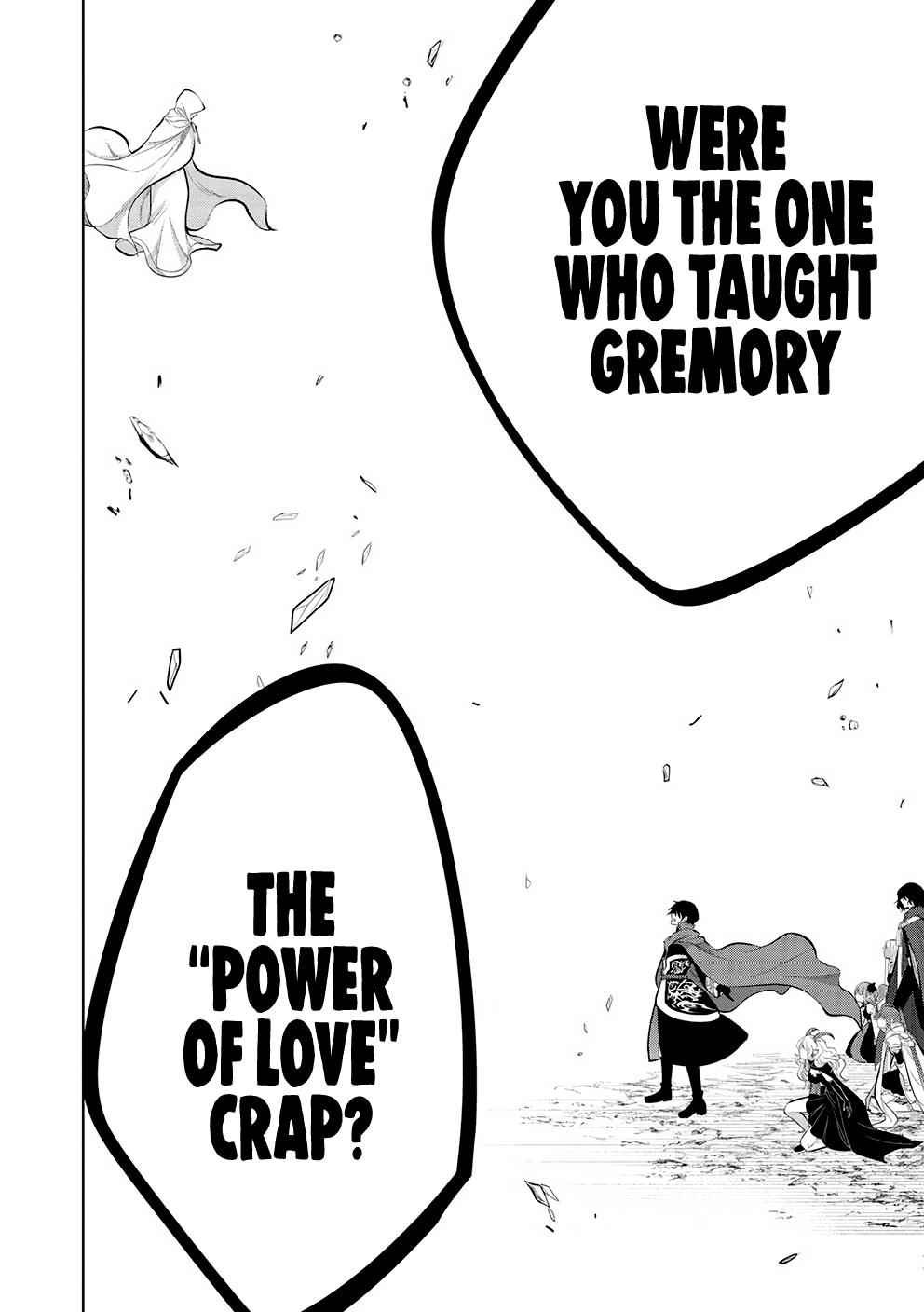 Maou no Ore ga Dorei Elf wo Yome ni Shitanda ga, Dou Medereba Ii? Chap 46 - Next Chap 47