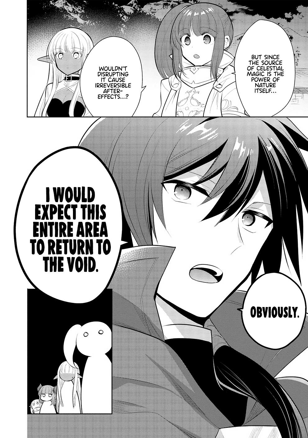Maou no Ore ga Dorei Elf wo Yome ni Shitanda ga, Dou Medereba Ii? Chap 46 - Next Chap 47