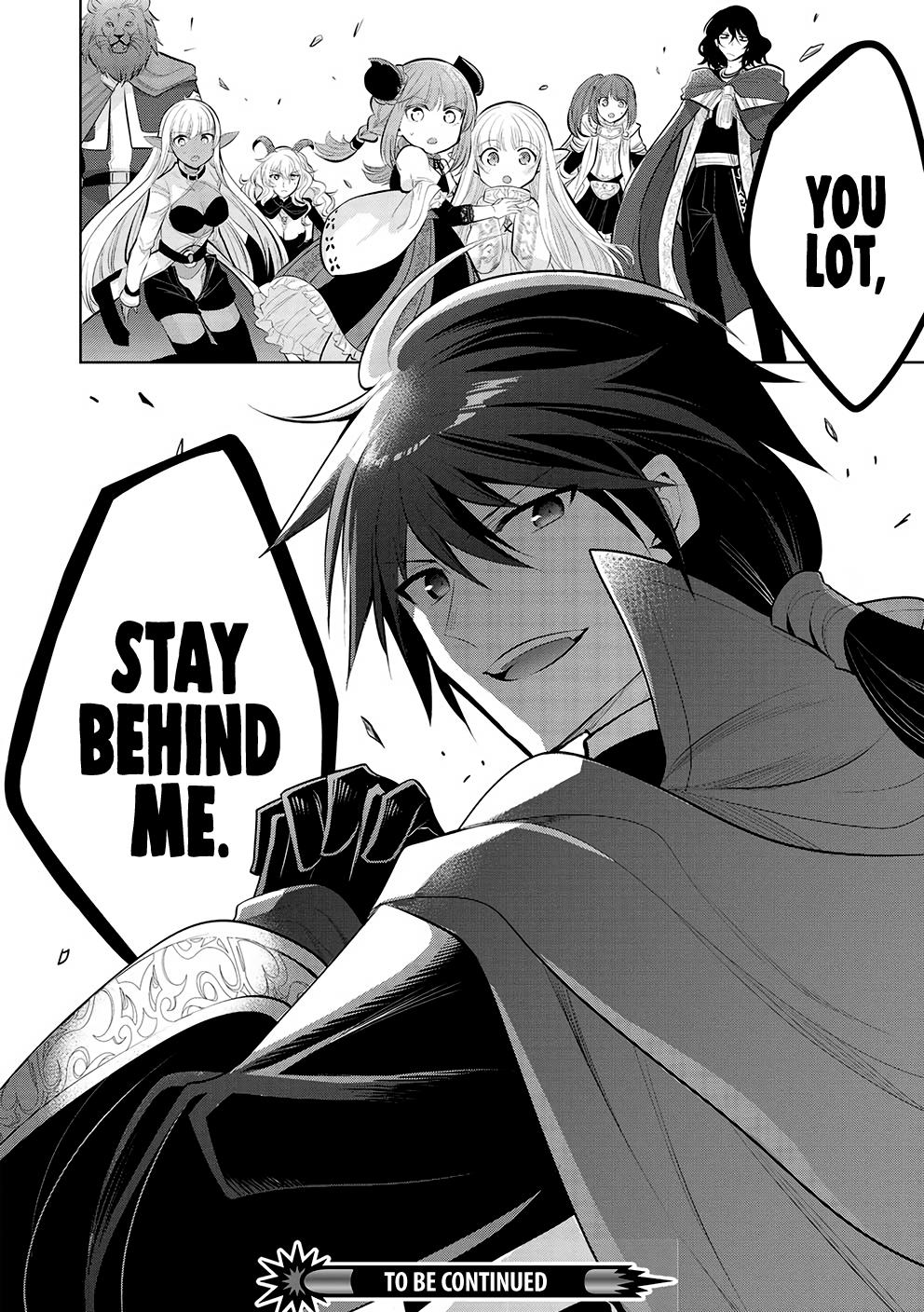 Maou no Ore ga Dorei Elf wo Yome ni Shitanda ga, Dou Medereba Ii? Chap 46 - Next Chap 47