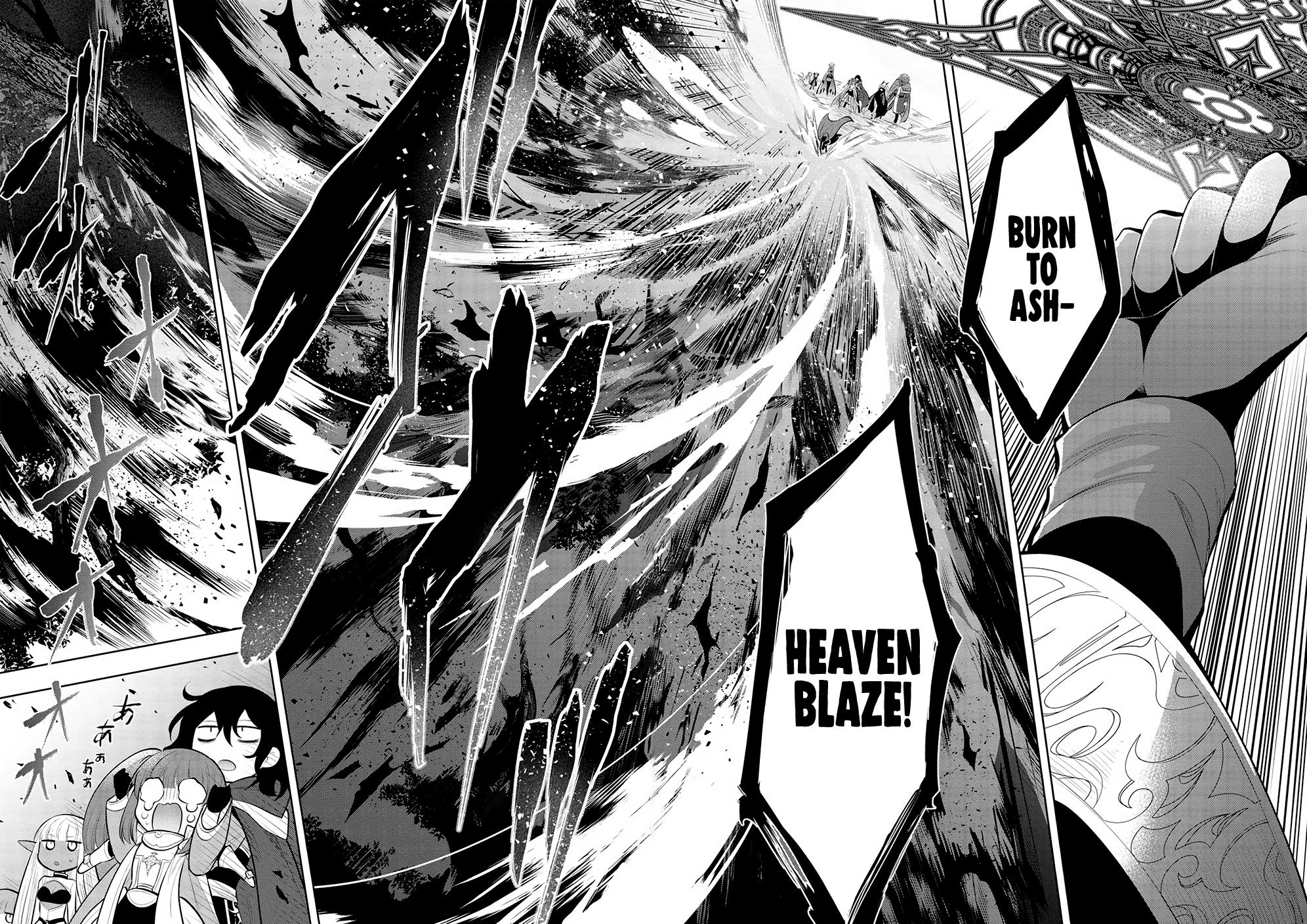 Maou no Ore ga Dorei Elf wo Yome ni Shitanda ga, Dou Medereba Ii? Chap 46 - Next Chap 47