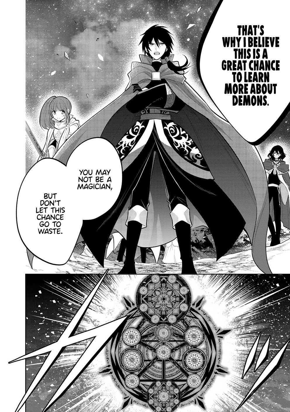 Maou no Ore ga Dorei Elf wo Yome ni Shitanda ga, Dou Medereba Ii? Chap 48 - Next Chap 49