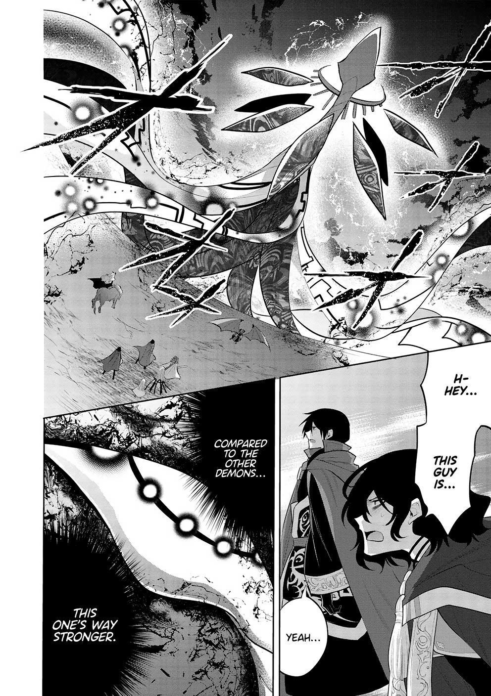 Maou no Ore ga Dorei Elf wo Yome ni Shitanda ga, Dou Medereba Ii? Chap 48 - Next Chap 49