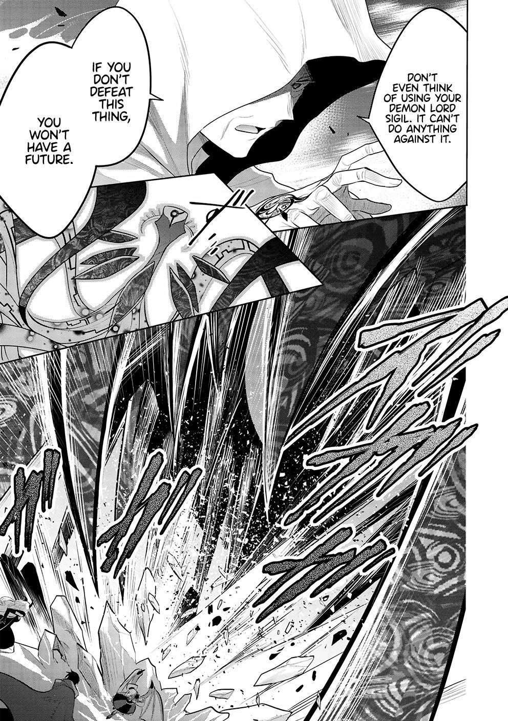 Maou no Ore ga Dorei Elf wo Yome ni Shitanda ga, Dou Medereba Ii? Chap 48 - Next Chap 49
