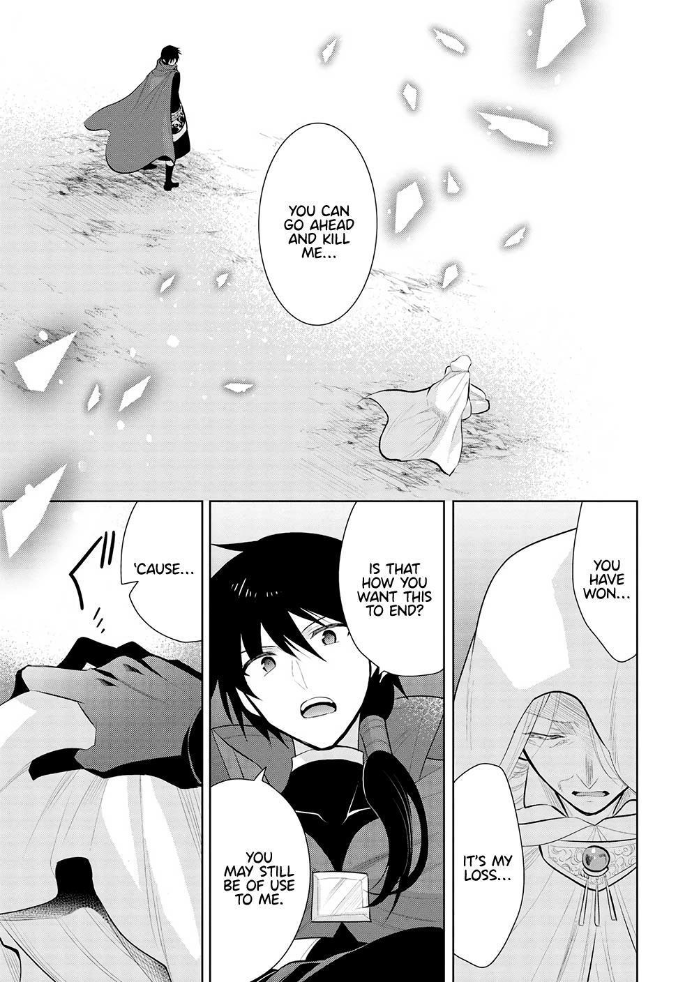 Maou no Ore ga Dorei Elf wo Yome ni Shitanda ga, Dou Medereba Ii? Chap 48 - Next Chap 49