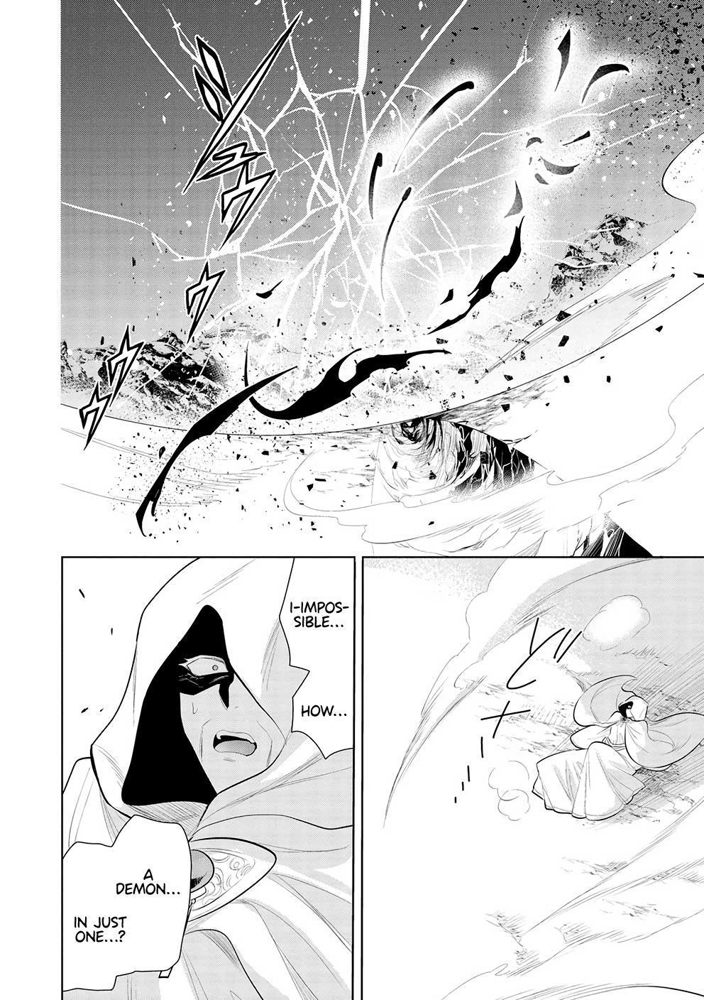 Maou no Ore ga Dorei Elf wo Yome ni Shitanda ga, Dou Medereba Ii? Chap 48 - Next Chap 49