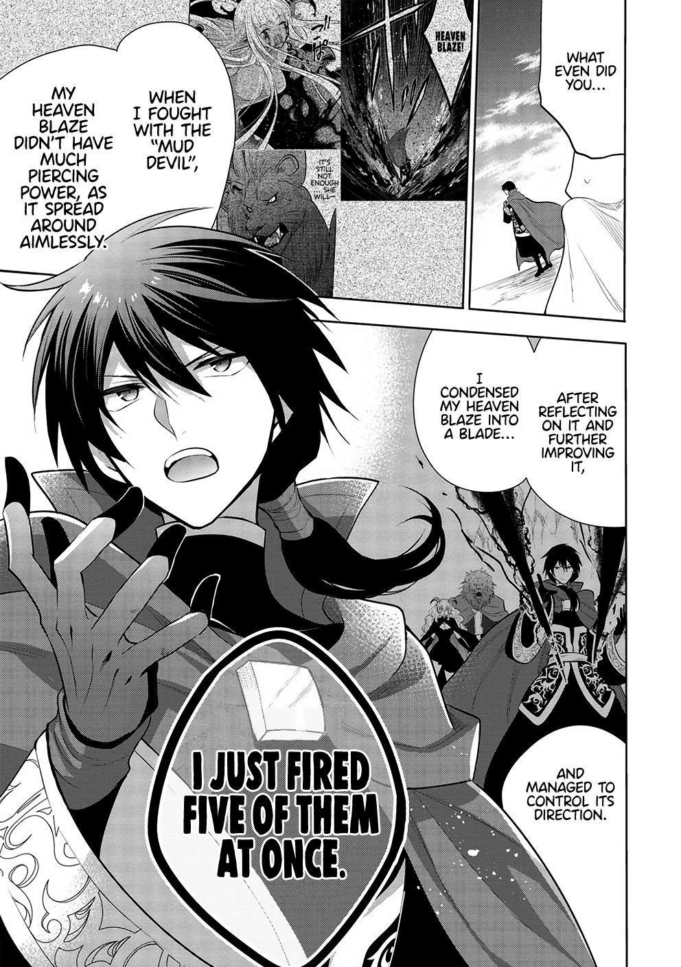 Maou no Ore ga Dorei Elf wo Yome ni Shitanda ga, Dou Medereba Ii? Chap 48 - Next Chap 49