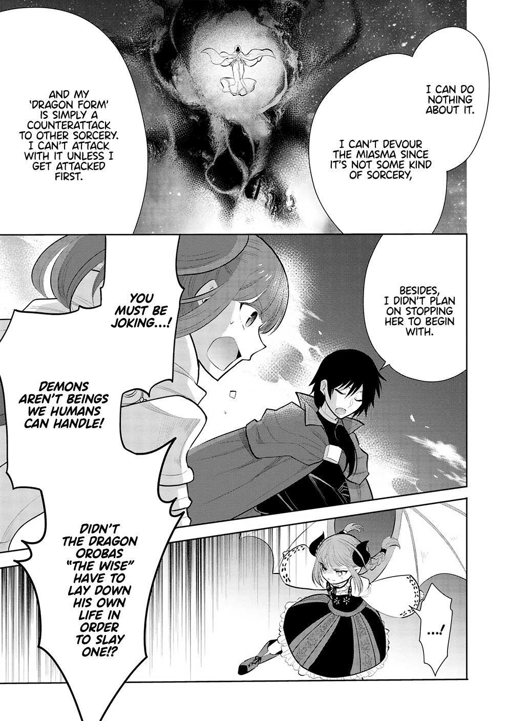 Maou no Ore ga Dorei Elf wo Yome ni Shitanda ga, Dou Medereba Ii? Chap 48 - Next Chap 49