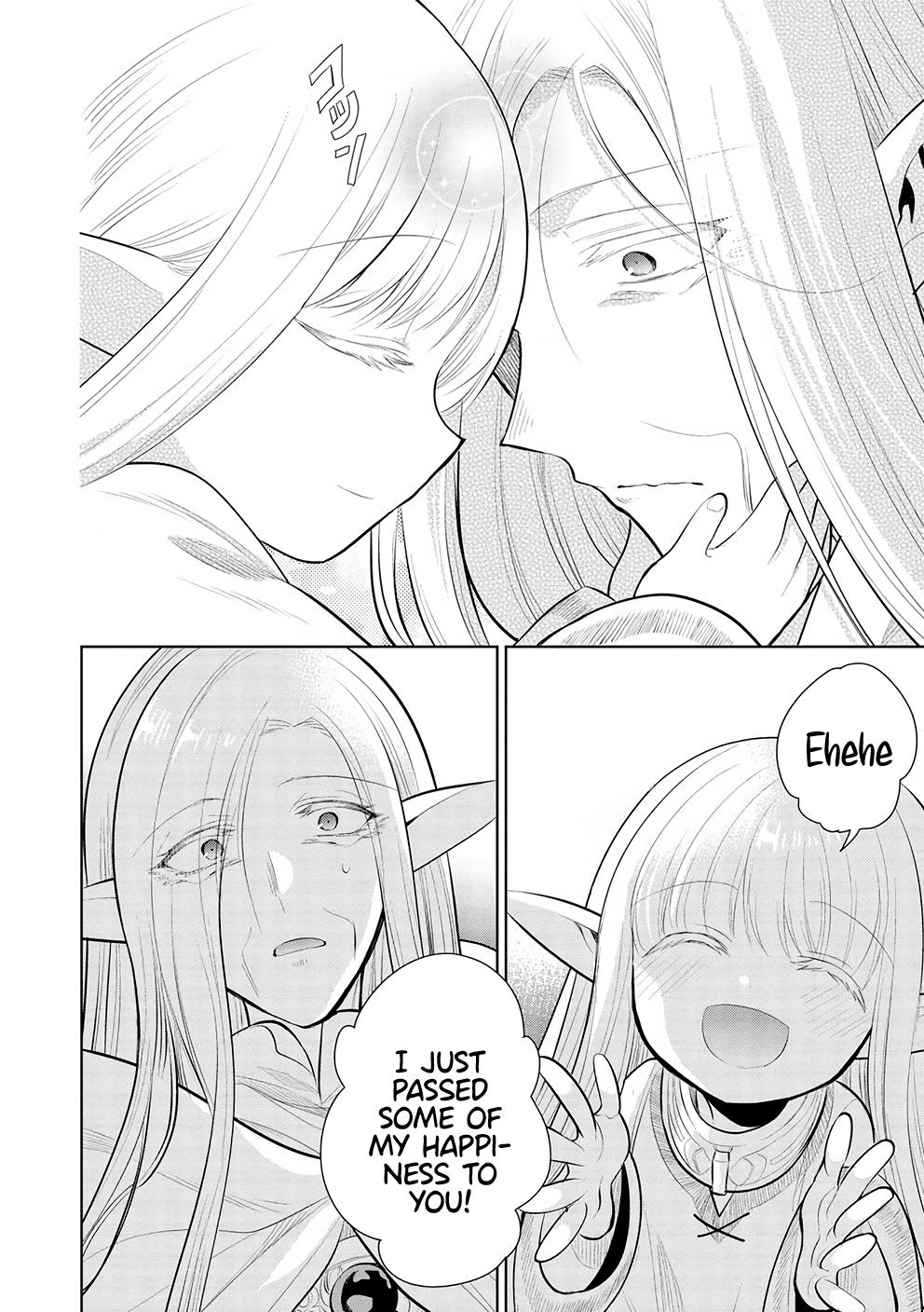 Maou no Ore ga Dorei Elf wo Yome ni Shitanda ga, Dou Medereba Ii? Chap 49 - Next Chap 50