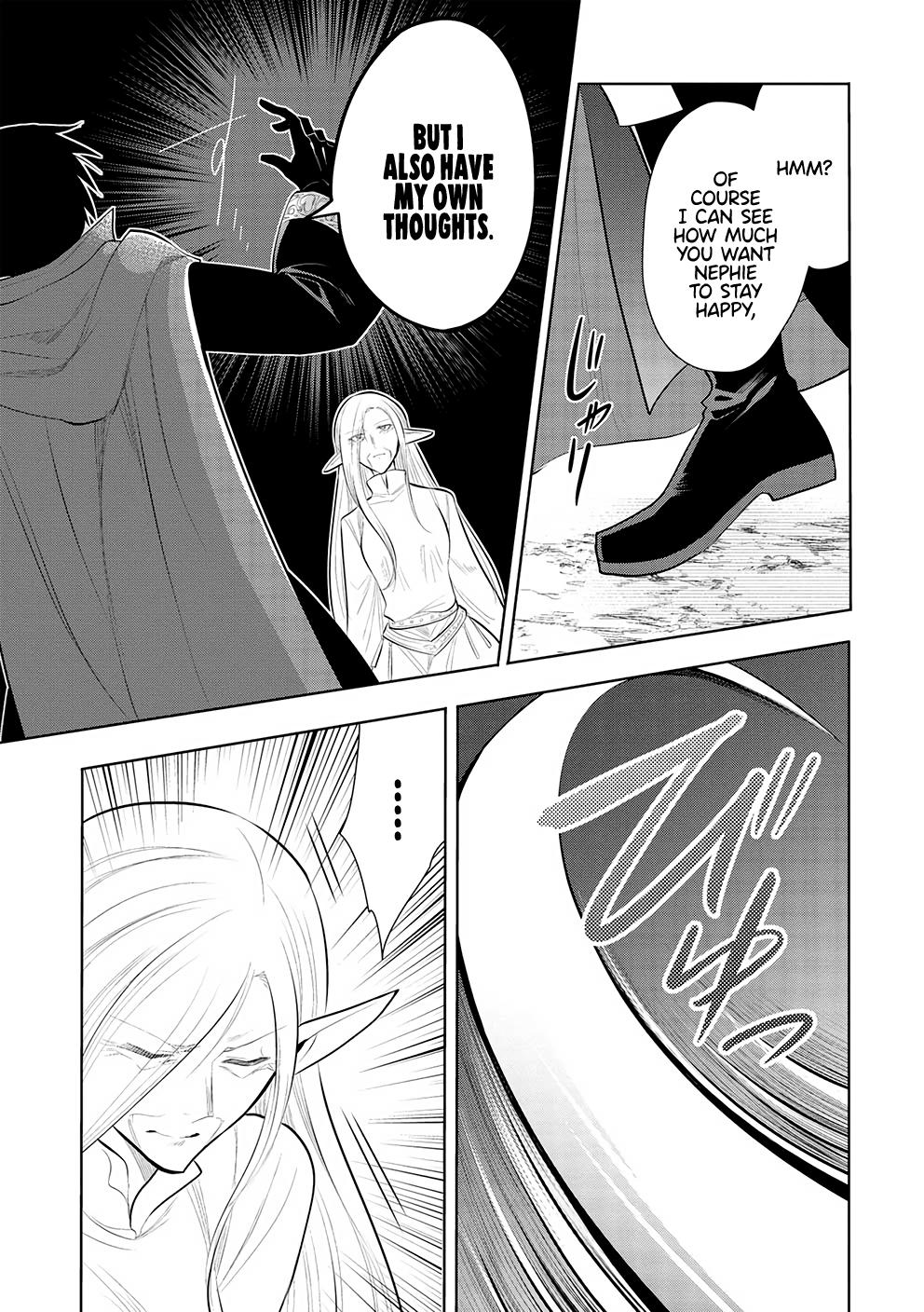 Maou no Ore ga Dorei Elf wo Yome ni Shitanda ga, Dou Medereba Ii? Chap 49 - Next Chap 50