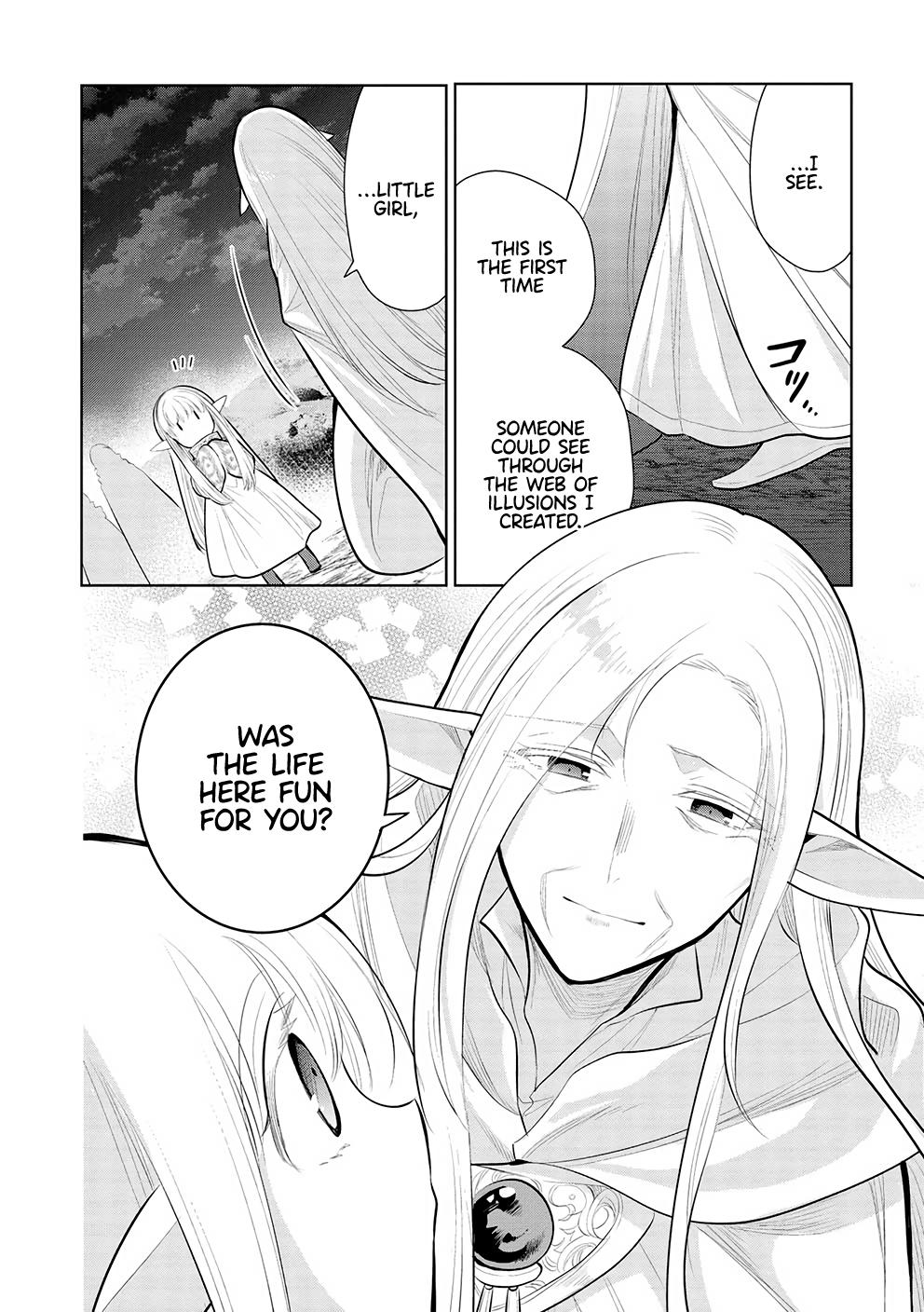 Maou no Ore ga Dorei Elf wo Yome ni Shitanda ga, Dou Medereba Ii? Chap 49 - Next Chap 50