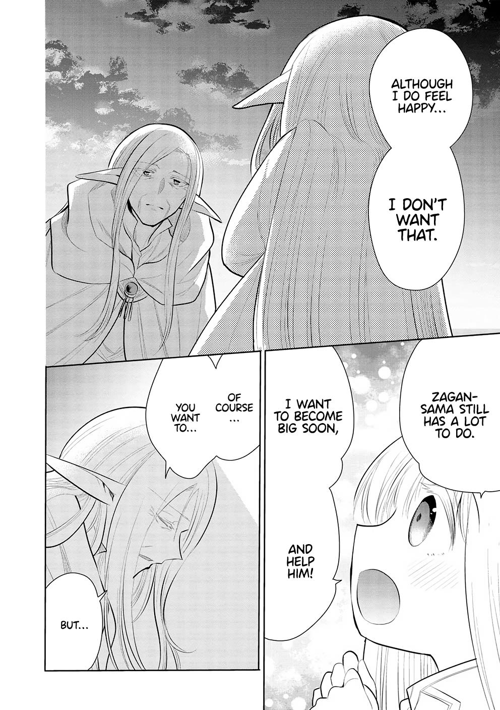 Maou no Ore ga Dorei Elf wo Yome ni Shitanda ga, Dou Medereba Ii? Chap 49 - Next Chap 50