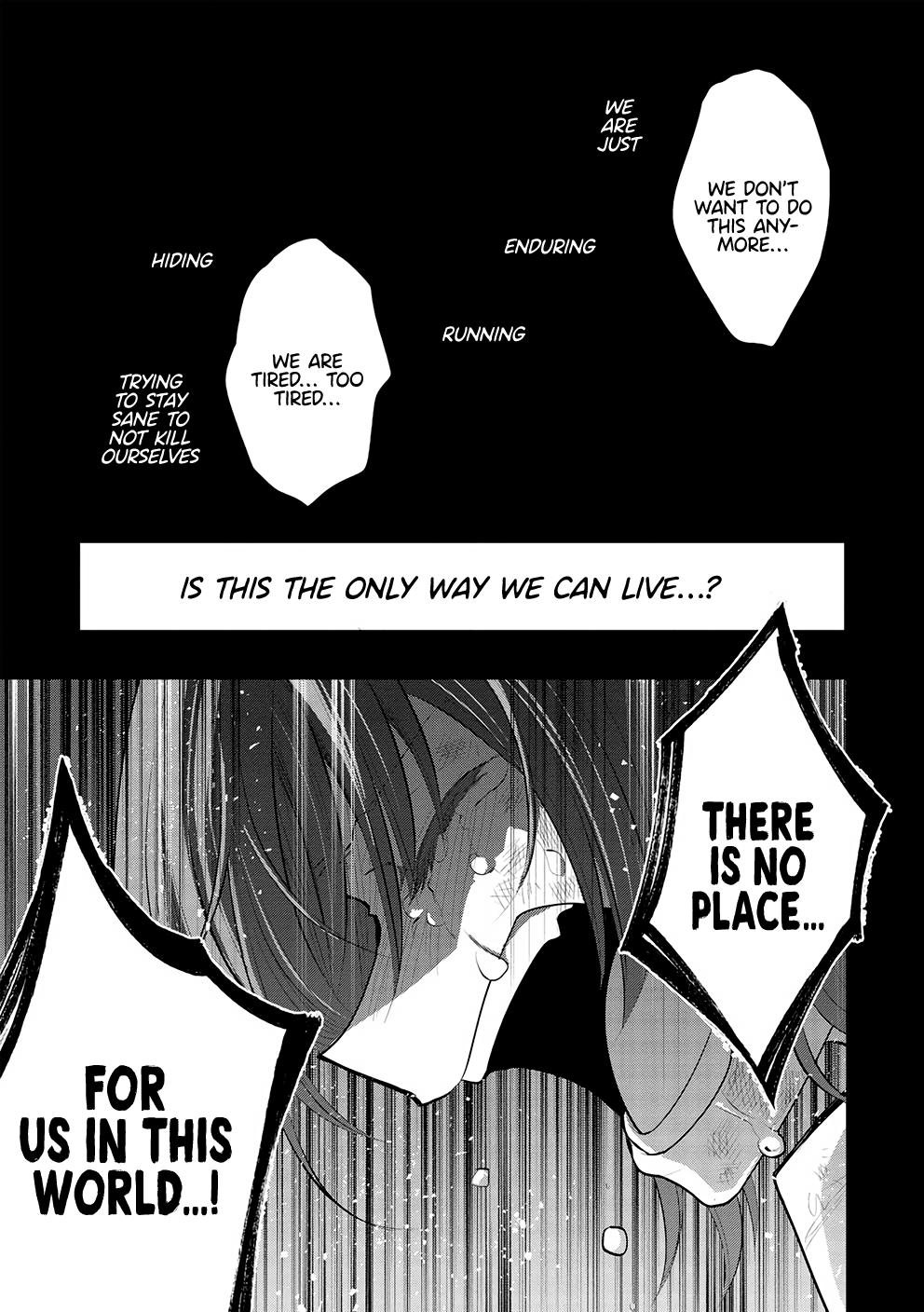 Maou no Ore ga Dorei Elf wo Yome ni Shitanda ga, Dou Medereba Ii? Chap 49 - Next Chap 50
