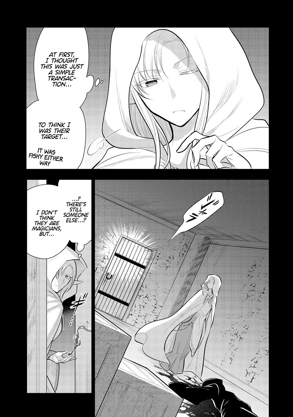 Maou no Ore ga Dorei Elf wo Yome ni Shitanda ga, Dou Medereba Ii? Chap 49 - Next Chap 50