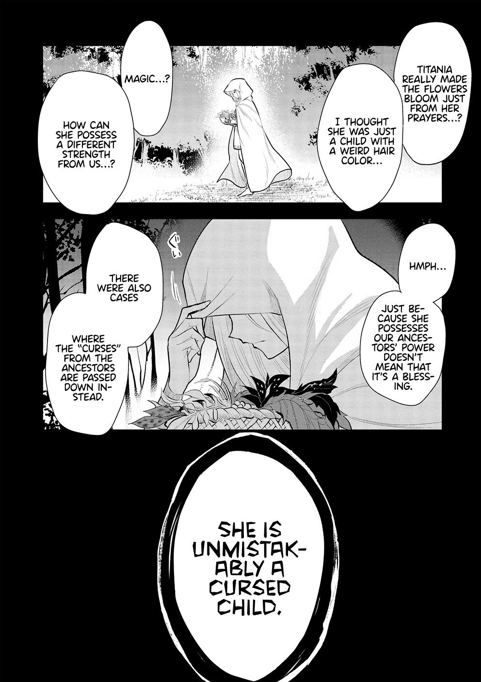Maou no Ore ga Dorei Elf wo Yome ni Shitanda ga, Dou Medereba Ii? Chap 49 - Next Chap 50