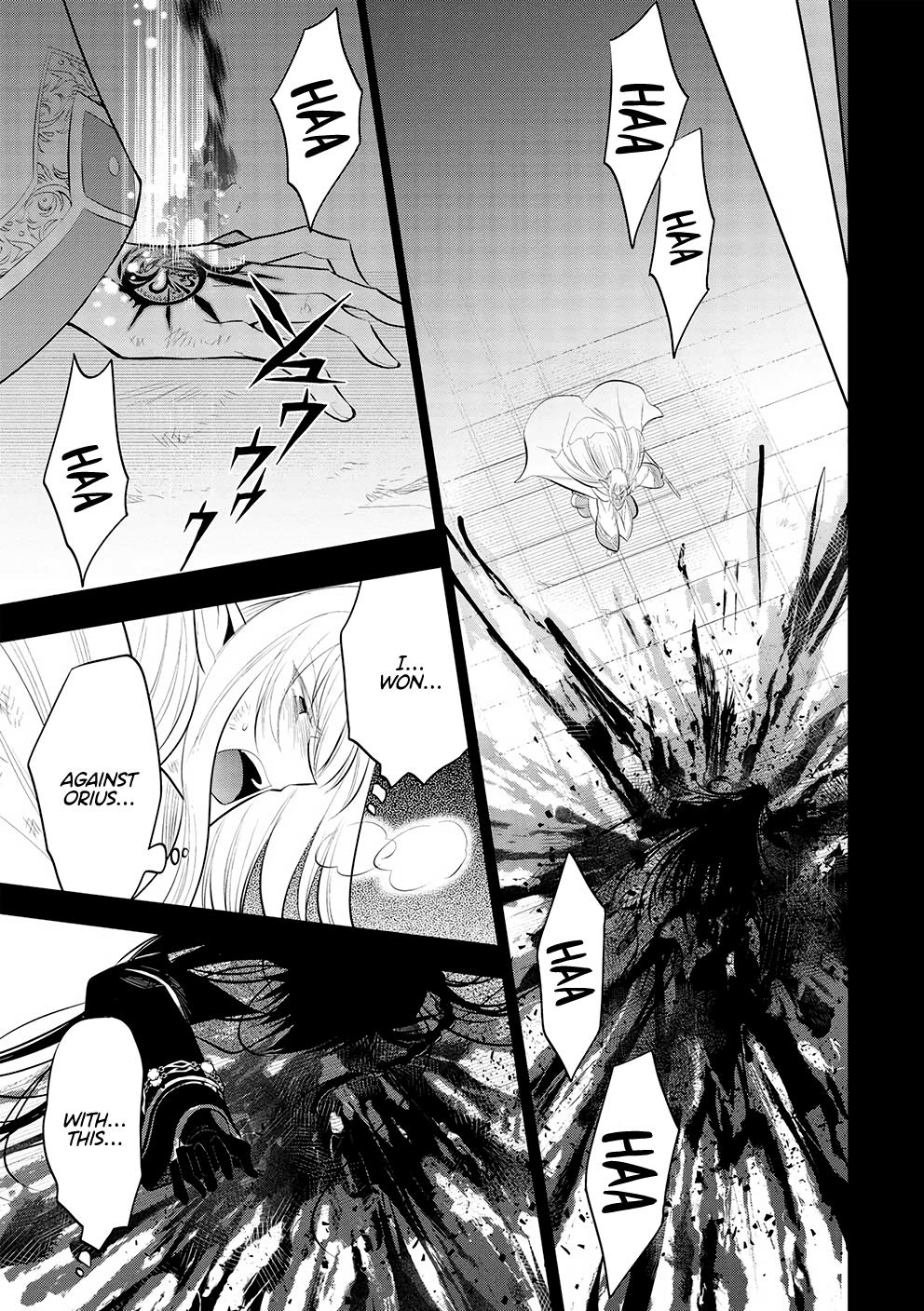 Maou no Ore ga Dorei Elf wo Yome ni Shitanda ga, Dou Medereba Ii? Chap 49 - Next Chap 50