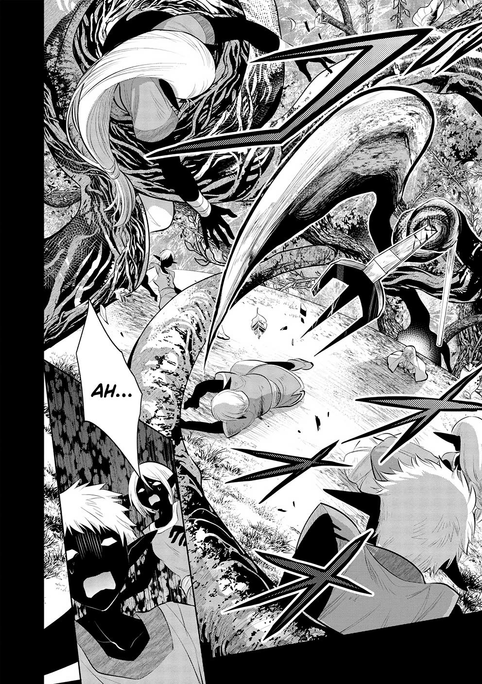 Maou no Ore ga Dorei Elf wo Yome ni Shitanda ga, Dou Medereba Ii? Chap 49 - Next Chap 50