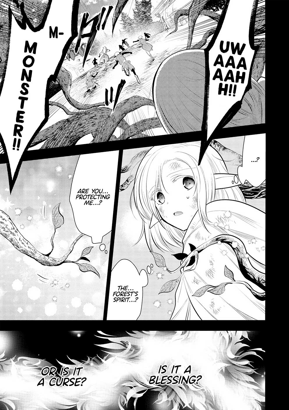 Maou no Ore ga Dorei Elf wo Yome ni Shitanda ga, Dou Medereba Ii? Chap 49 - Next Chap 50