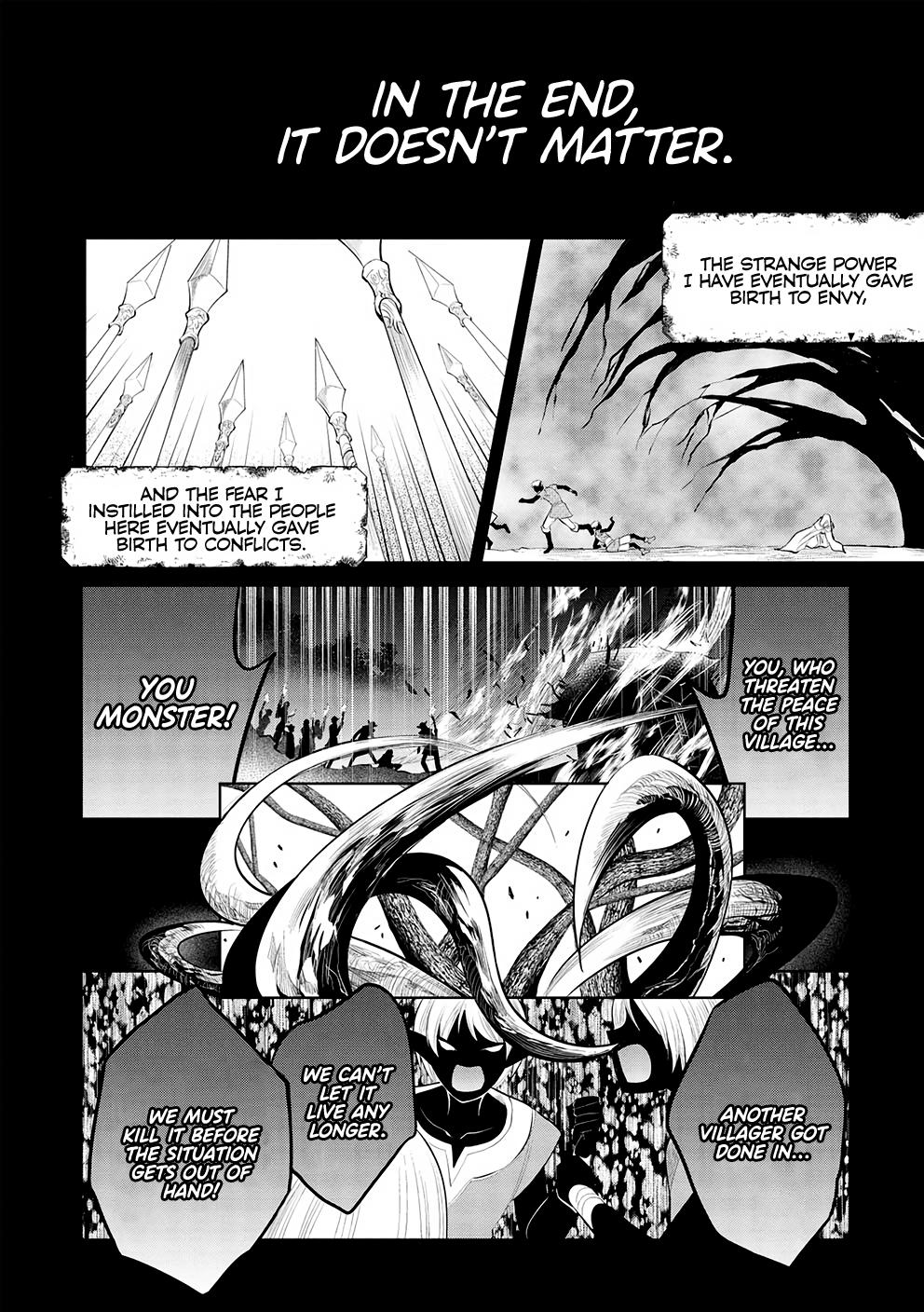 Maou no Ore ga Dorei Elf wo Yome ni Shitanda ga, Dou Medereba Ii? Chap 49 - Next Chap 50