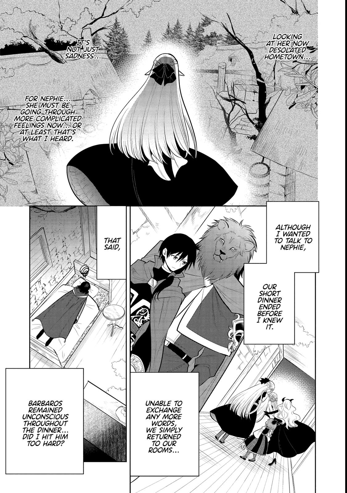 Maou no Ore ga Dorei Elf wo Yome ni Shitanda ga, Dou Medereba Ii? Chap 40 - Next Chap 41