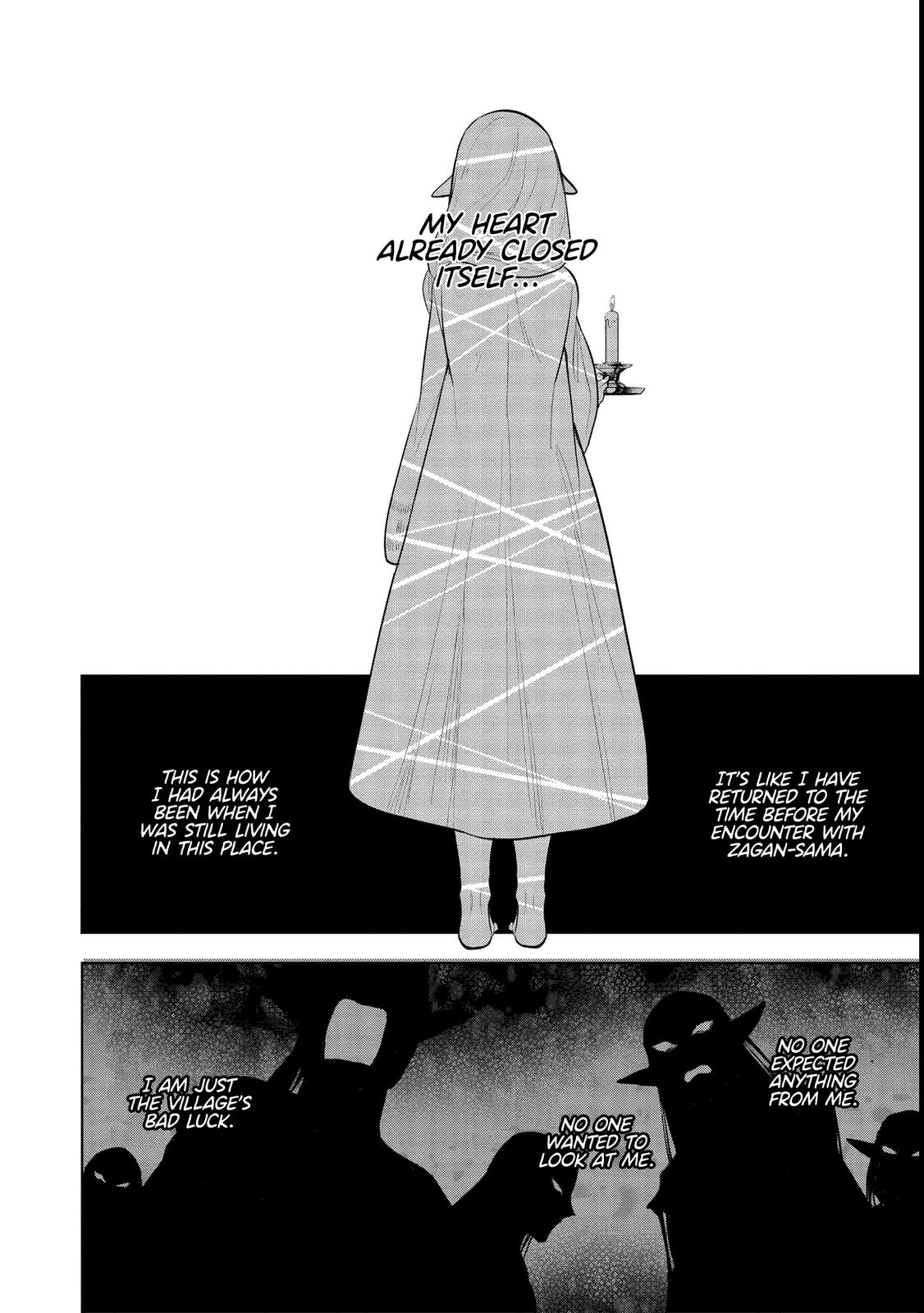 Maou no Ore ga Dorei Elf wo Yome ni Shitanda ga, Dou Medereba Ii? Chap 40 - Next Chap 41