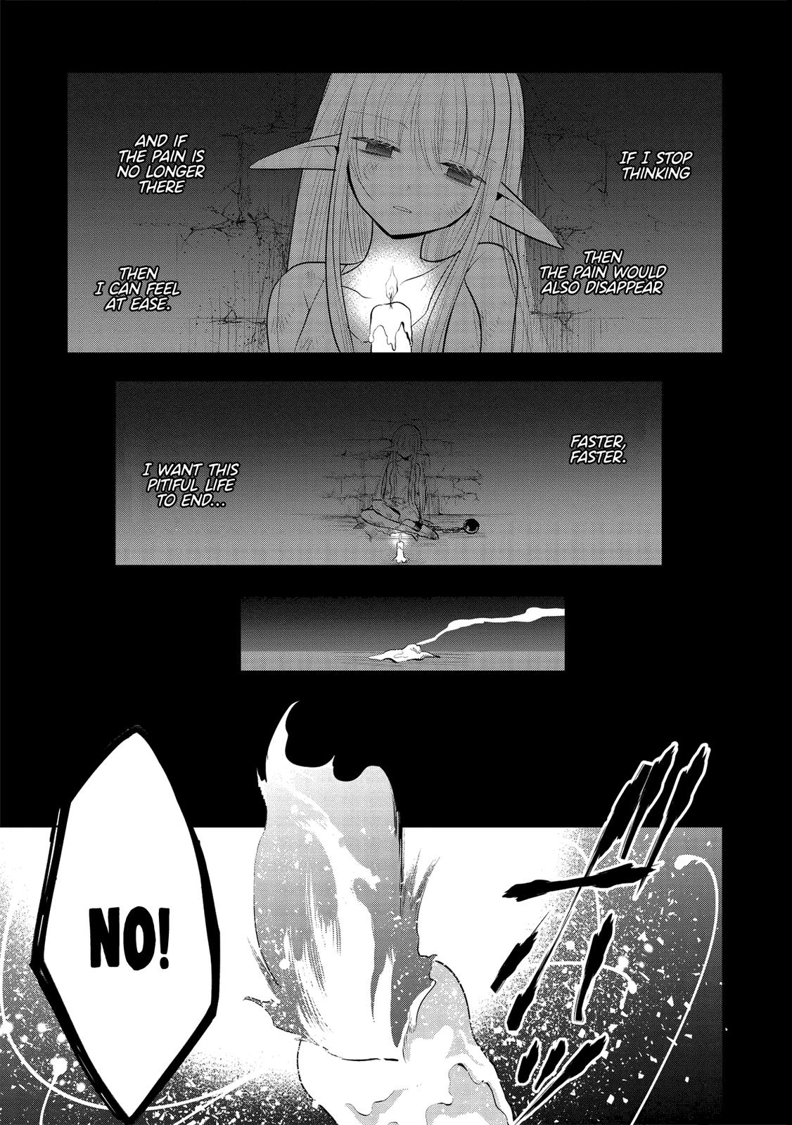 Maou no Ore ga Dorei Elf wo Yome ni Shitanda ga, Dou Medereba Ii? Chap 40 - Next Chap 41