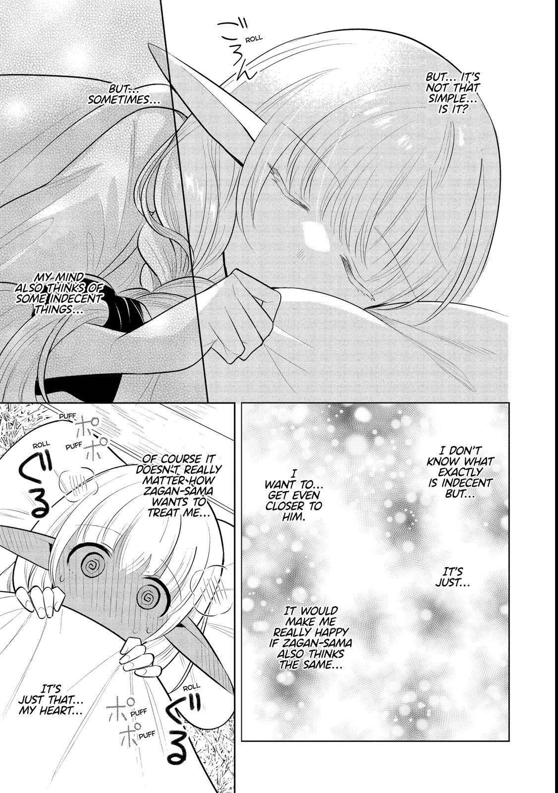 Maou no Ore ga Dorei Elf wo Yome ni Shitanda ga, Dou Medereba Ii? Chap 40 - Next Chap 41
