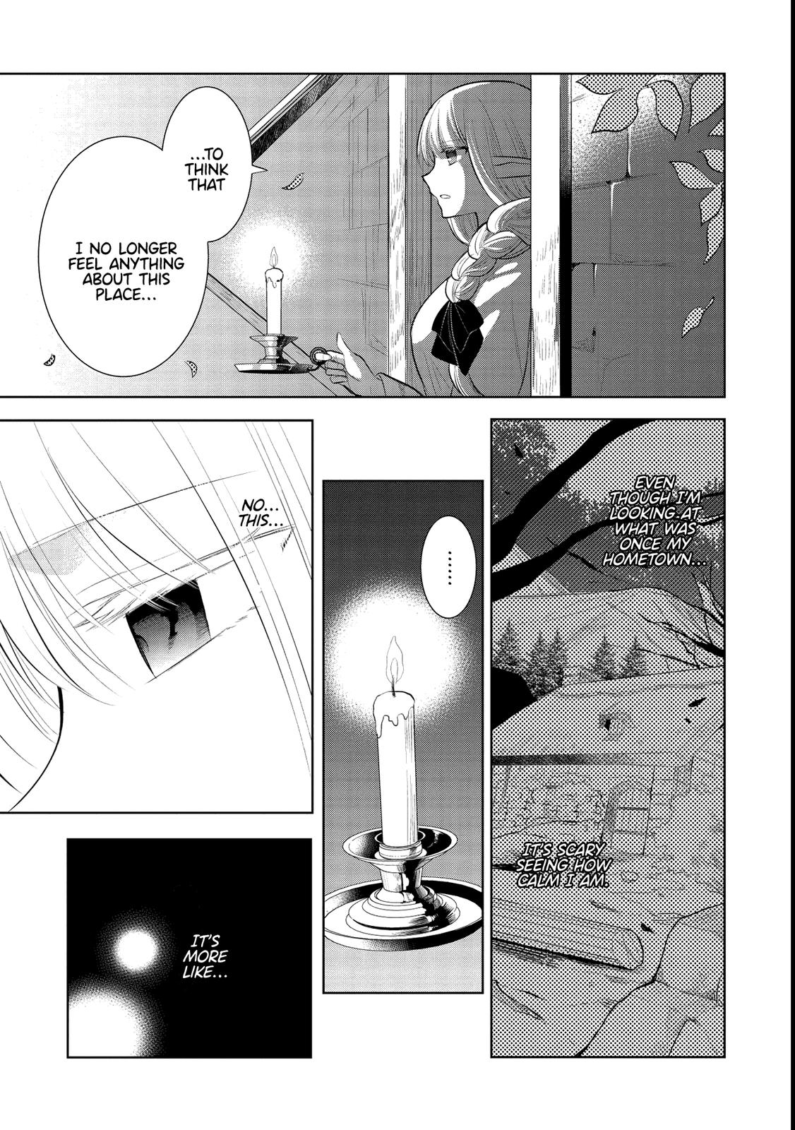 Maou no Ore ga Dorei Elf wo Yome ni Shitanda ga, Dou Medereba Ii? Chap 40 - Next Chap 41