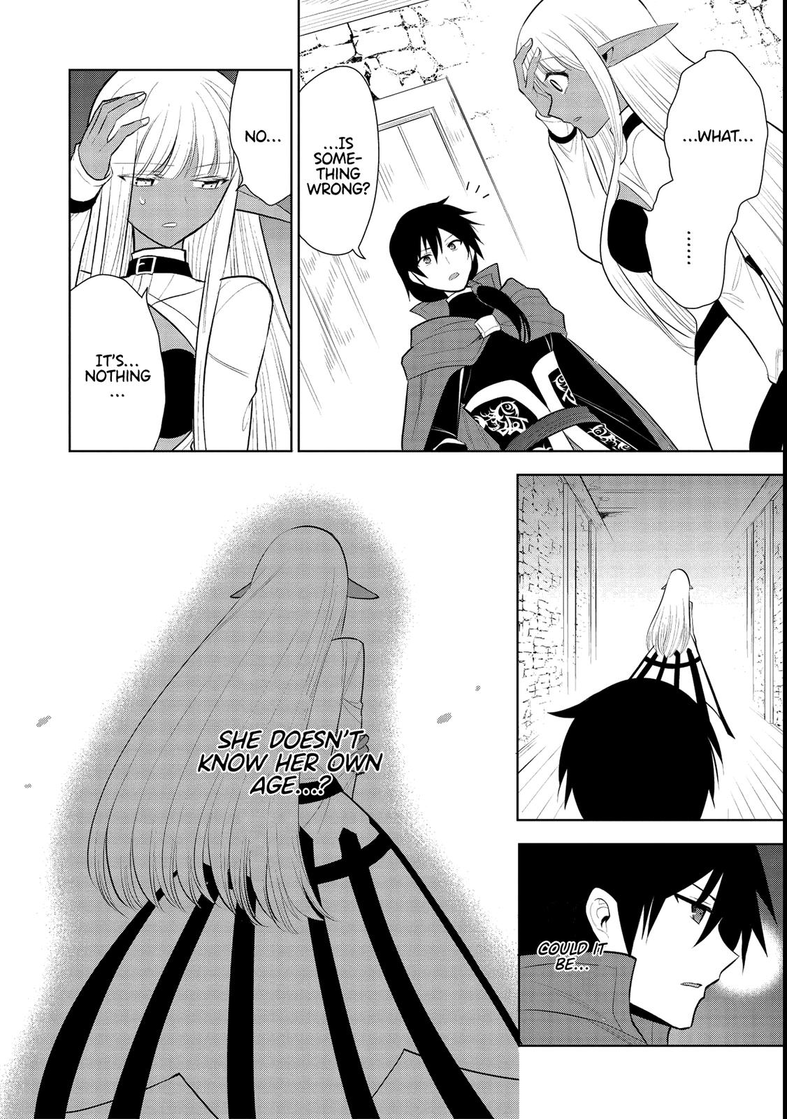 Maou no Ore ga Dorei Elf wo Yome ni Shitanda ga, Dou Medereba Ii? Chap 40 - Next Chap 41