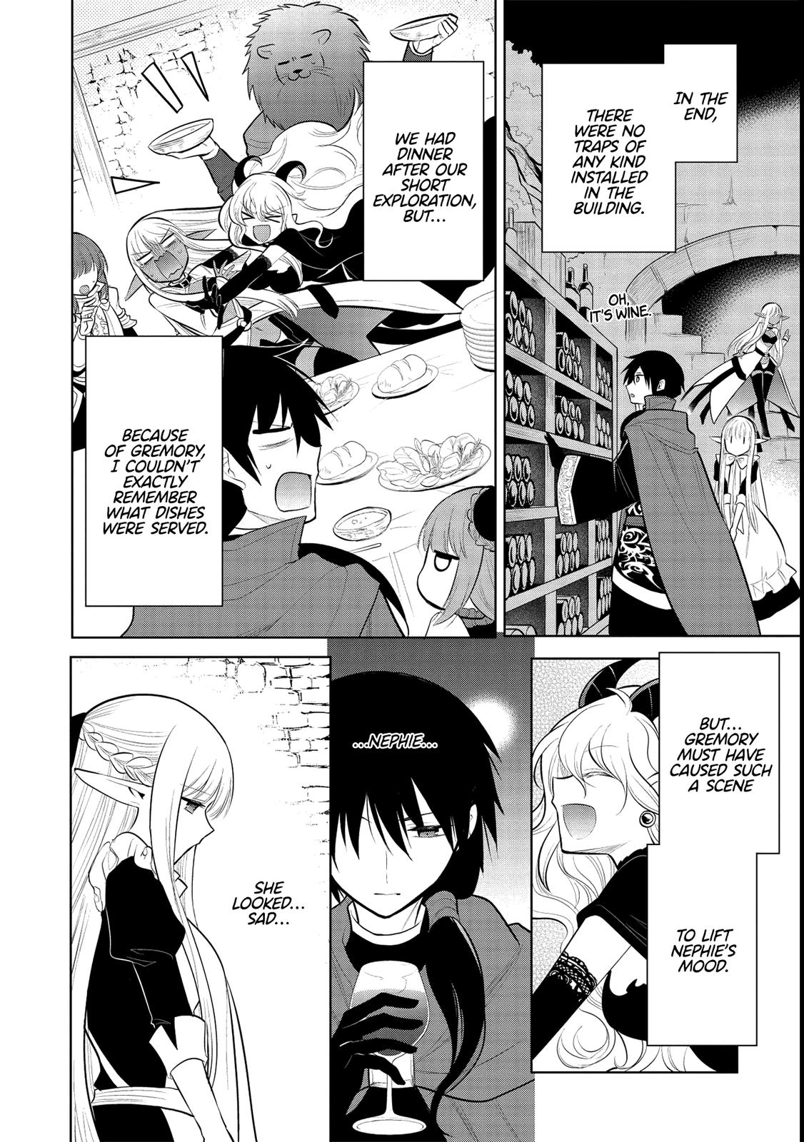 Maou no Ore ga Dorei Elf wo Yome ni Shitanda ga, Dou Medereba Ii? Chap 40 - Next Chap 41