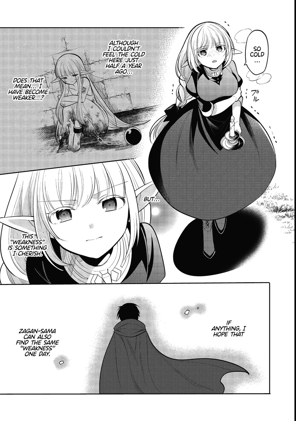 Maou no Ore ga Dorei Elf wo Yome ni Shitanda ga, Dou Medereba Ii? Chap 41 - Next Chap 42