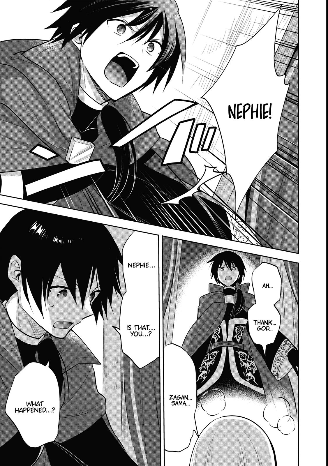 Maou no Ore ga Dorei Elf wo Yome ni Shitanda ga, Dou Medereba Ii? Chap 41 - Next Chap 42