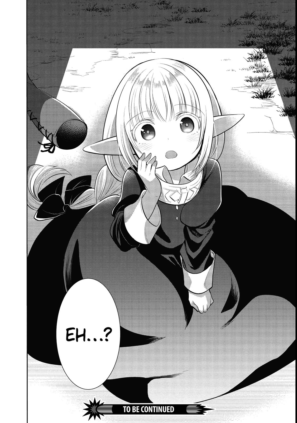 Maou no Ore ga Dorei Elf wo Yome ni Shitanda ga, Dou Medereba Ii? Chap 41 - Next Chap 42