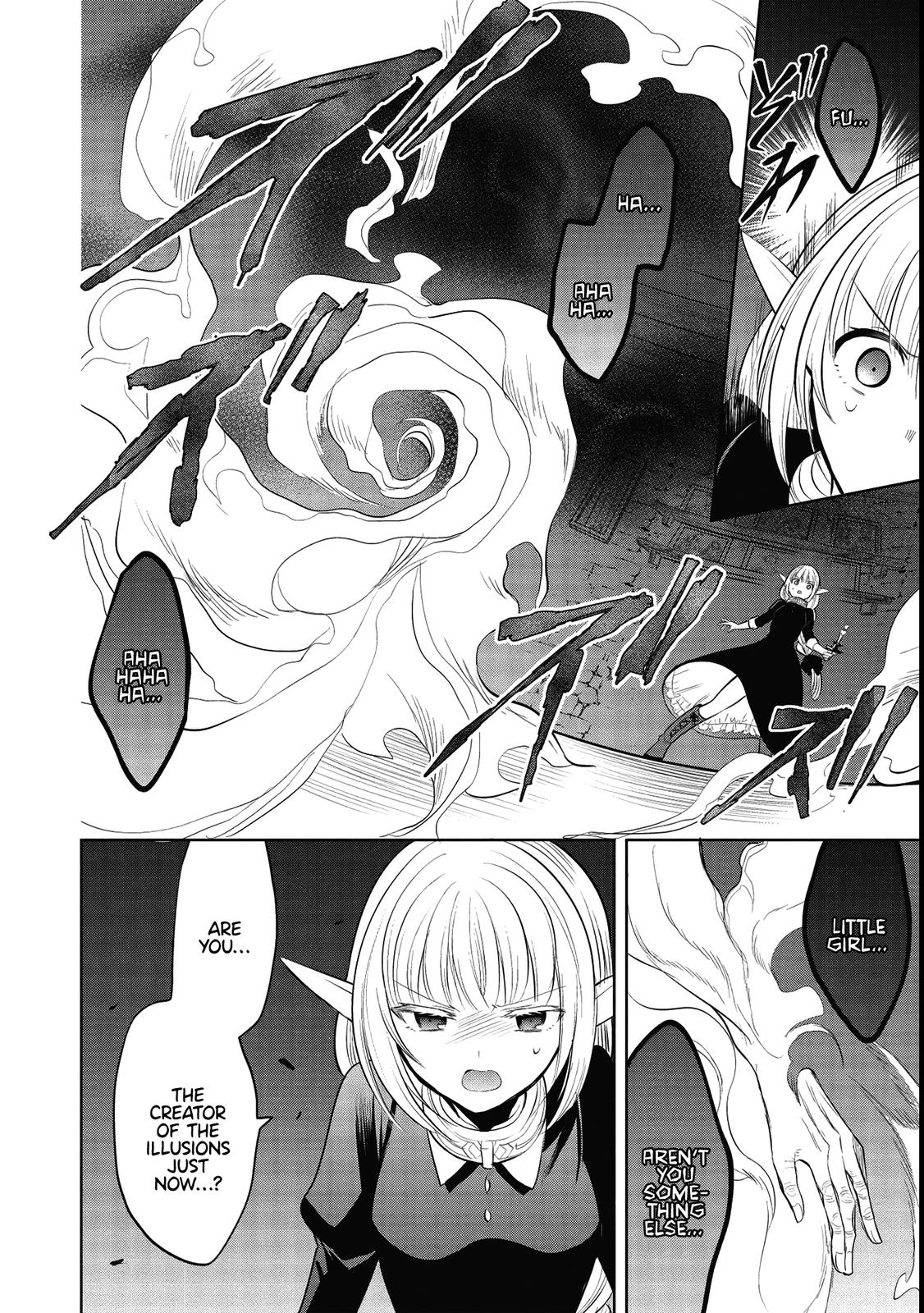 Maou no Ore ga Dorei Elf wo Yome ni Shitanda ga, Dou Medereba Ii? Chap 41 - Next Chap 42