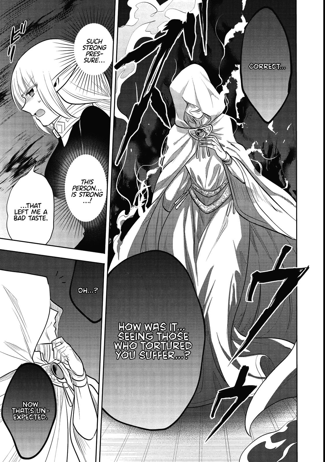 Maou no Ore ga Dorei Elf wo Yome ni Shitanda ga, Dou Medereba Ii? Chap 41 - Next Chap 42