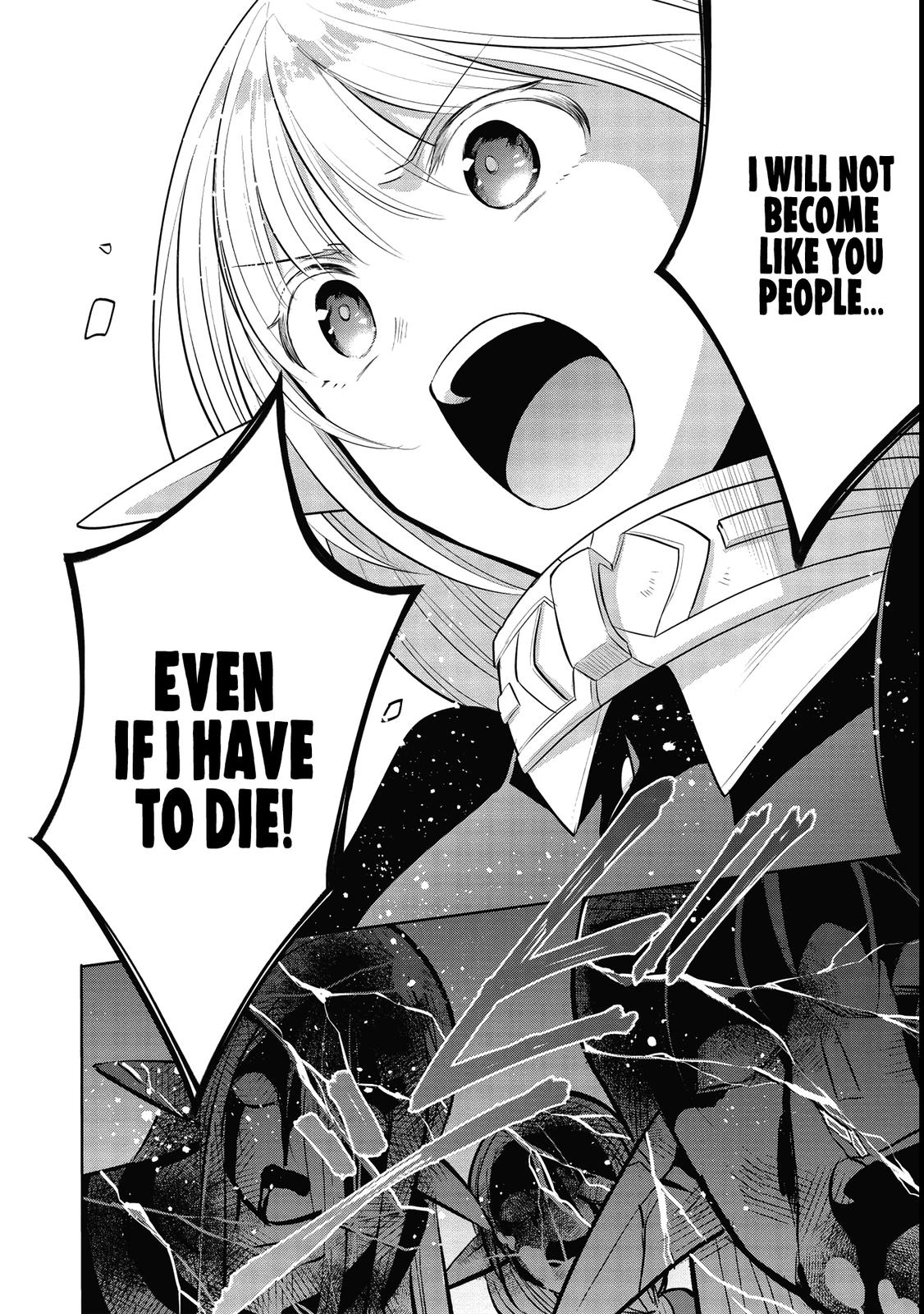 Maou no Ore ga Dorei Elf wo Yome ni Shitanda ga, Dou Medereba Ii? Chap 41 - Next Chap 42