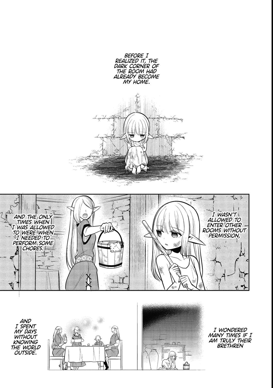 Maou no Ore ga Dorei Elf wo Yome ni Shitanda ga, Dou Medereba Ii? Chap 41 - Next Chap 42