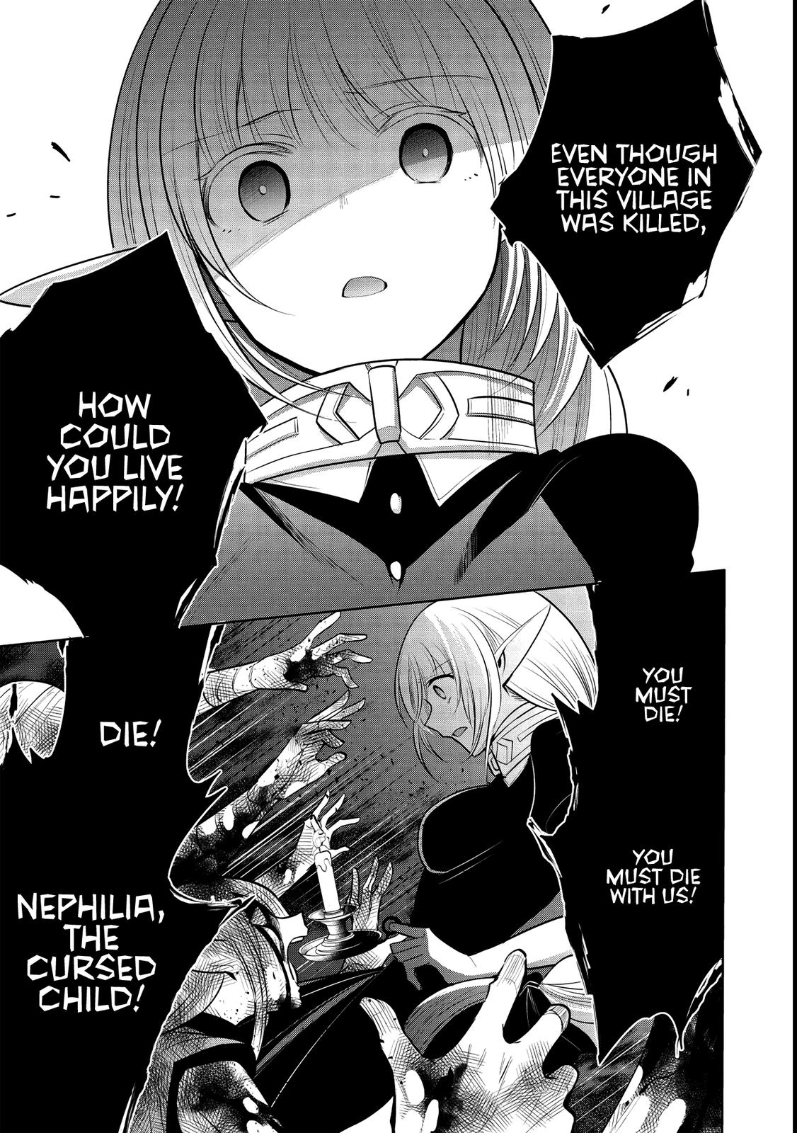 Maou no Ore ga Dorei Elf wo Yome ni Shitanda ga, Dou Medereba Ii? Chap 41 - Next Chap 42