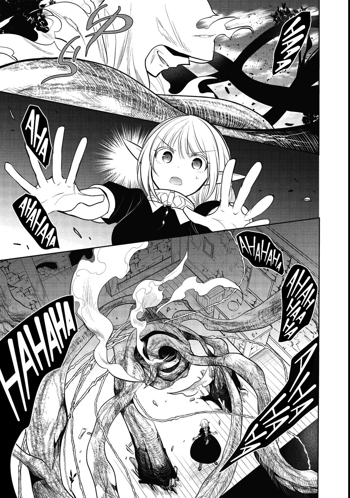 Maou no Ore ga Dorei Elf wo Yome ni Shitanda ga, Dou Medereba Ii? Chap 41 - Next Chap 42