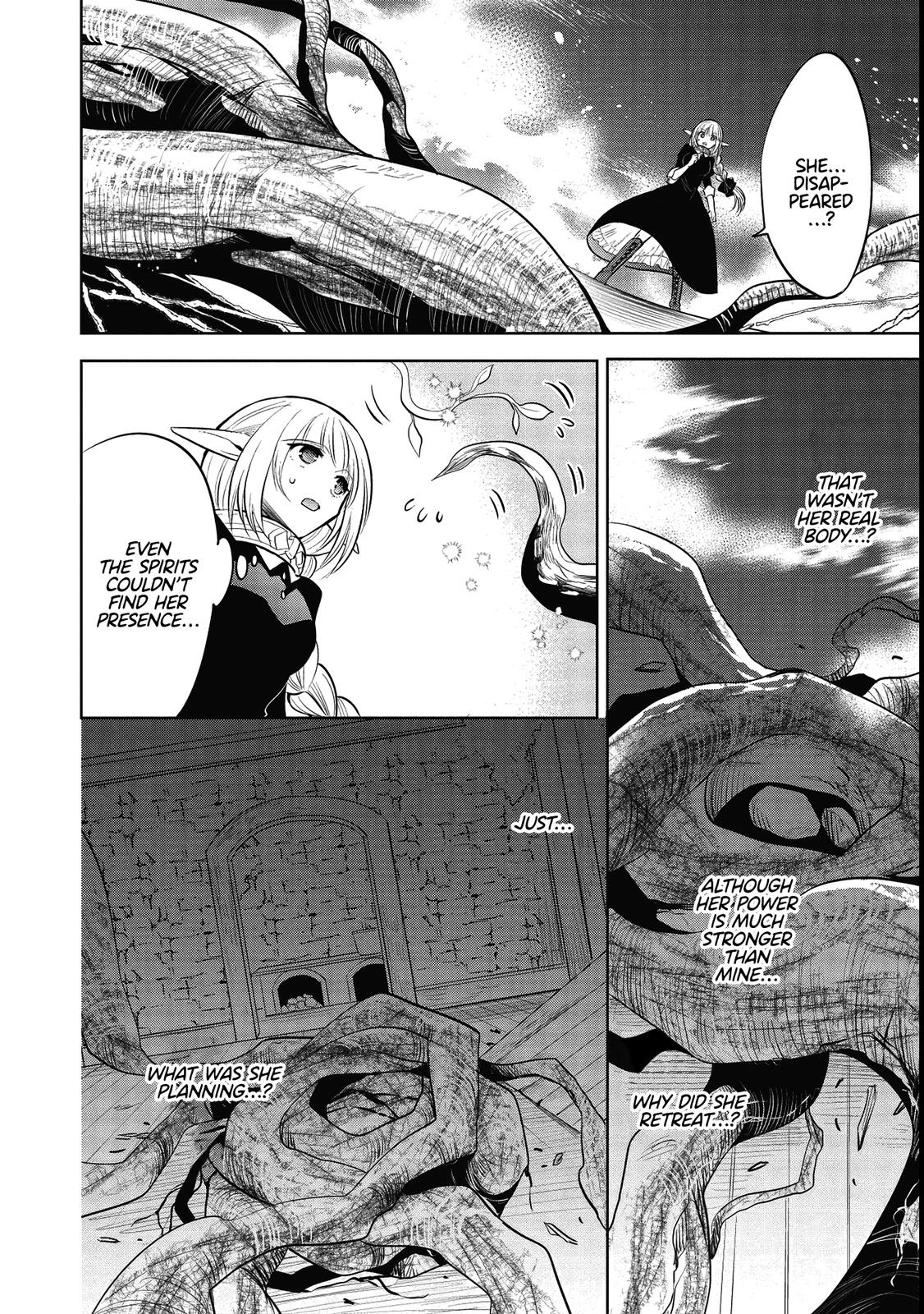 Maou no Ore ga Dorei Elf wo Yome ni Shitanda ga, Dou Medereba Ii? Chap 41 - Next Chap 42