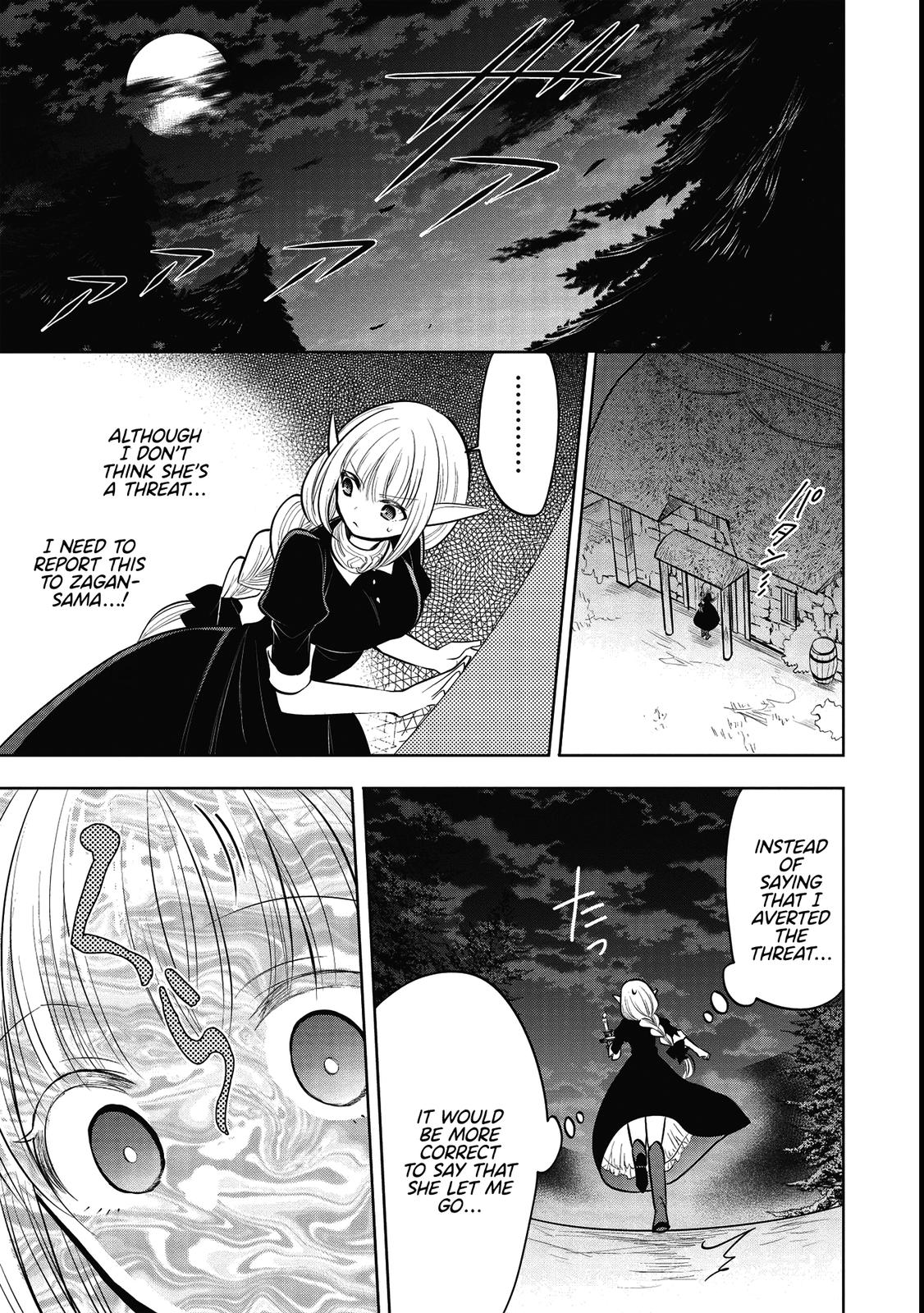 Maou no Ore ga Dorei Elf wo Yome ni Shitanda ga, Dou Medereba Ii? Chap 41 - Next Chap 42