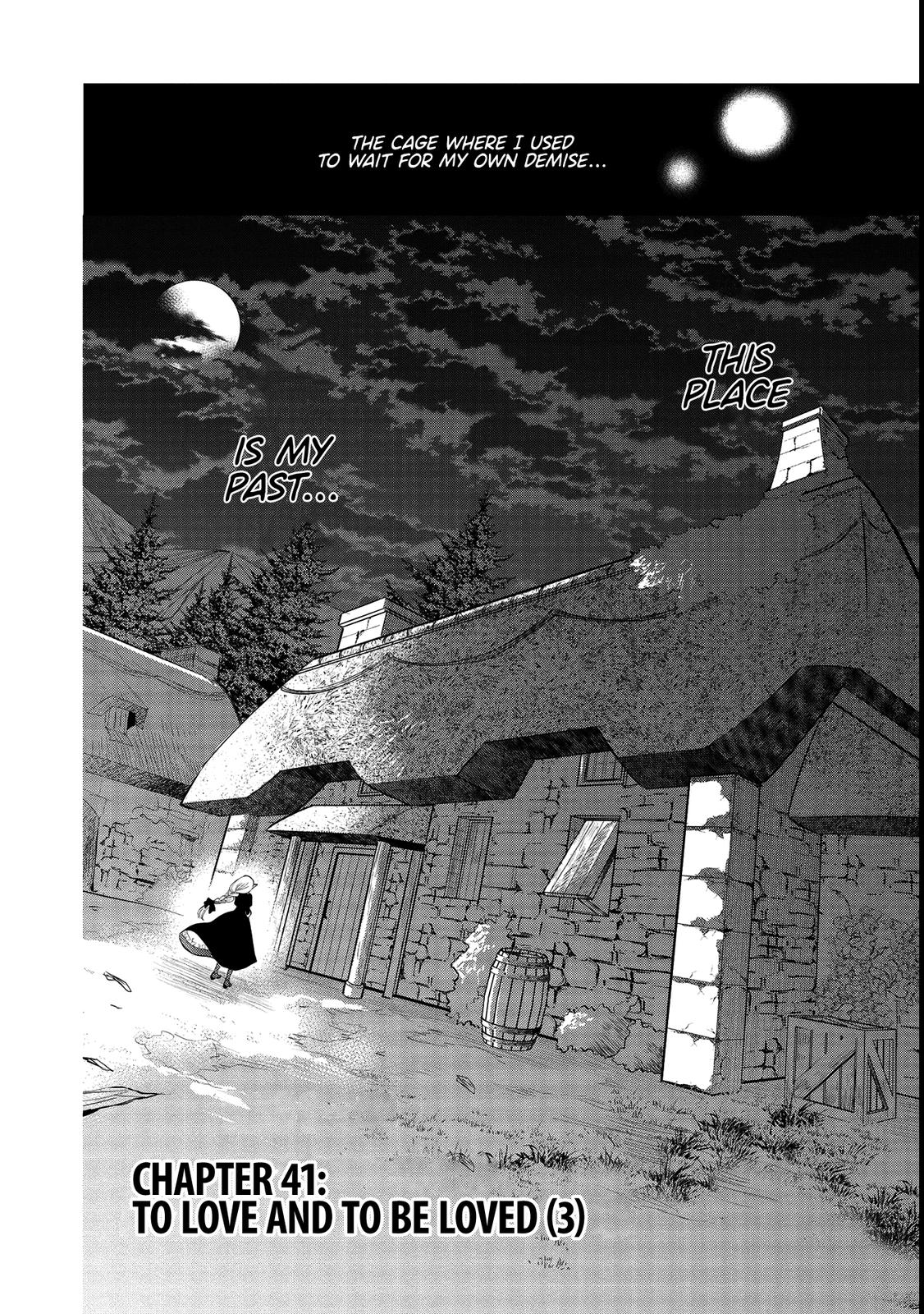Maou no Ore ga Dorei Elf wo Yome ni Shitanda ga, Dou Medereba Ii? Chap 41 - Next Chap 42