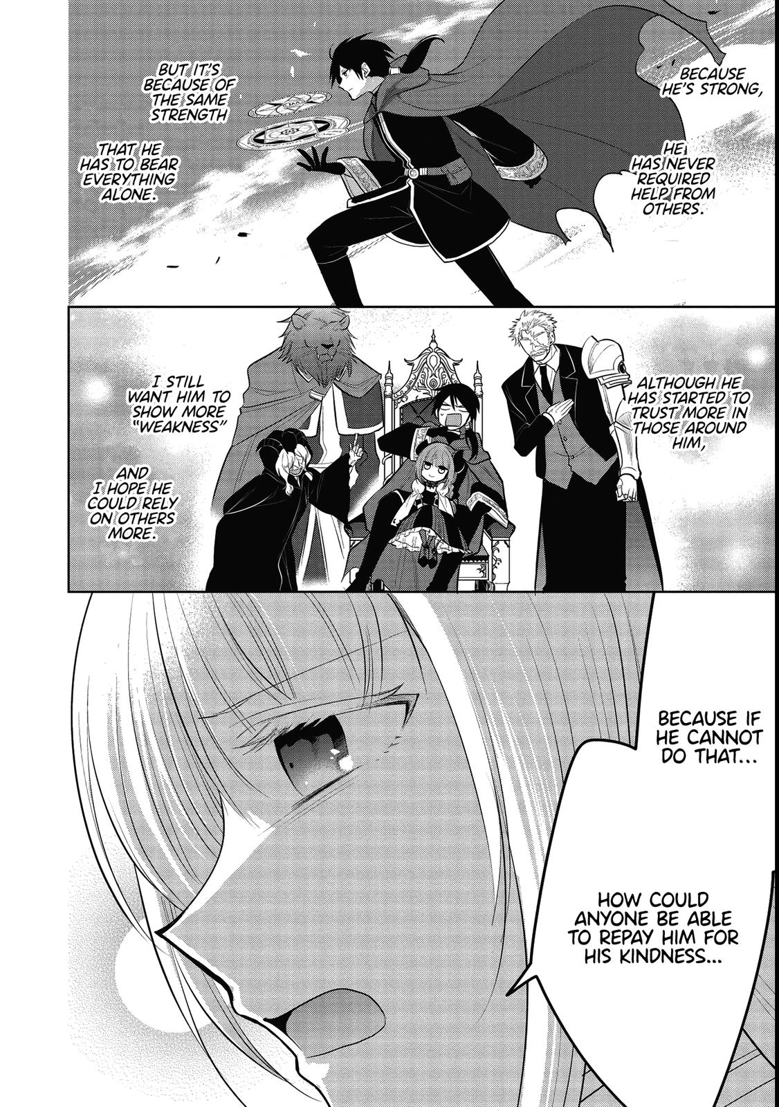 Maou no Ore ga Dorei Elf wo Yome ni Shitanda ga, Dou Medereba Ii? Chap 41 - Next Chap 42