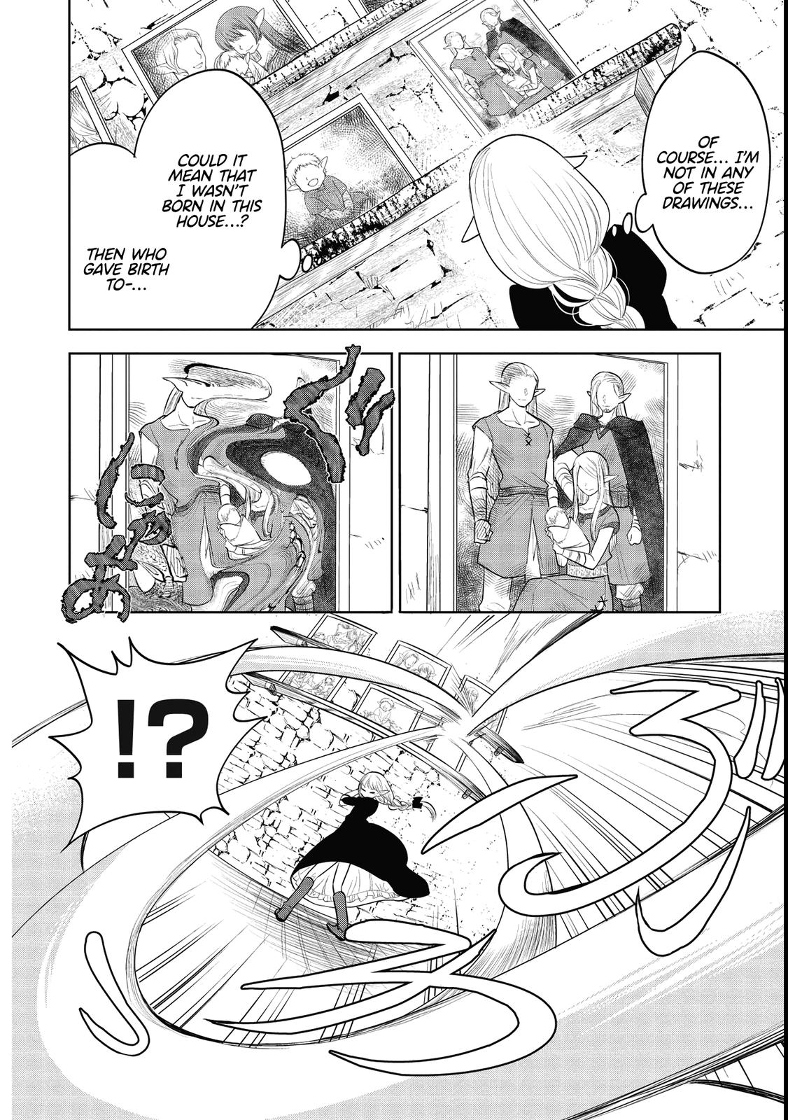 Maou no Ore ga Dorei Elf wo Yome ni Shitanda ga, Dou Medereba Ii? Chap 41 - Next Chap 42