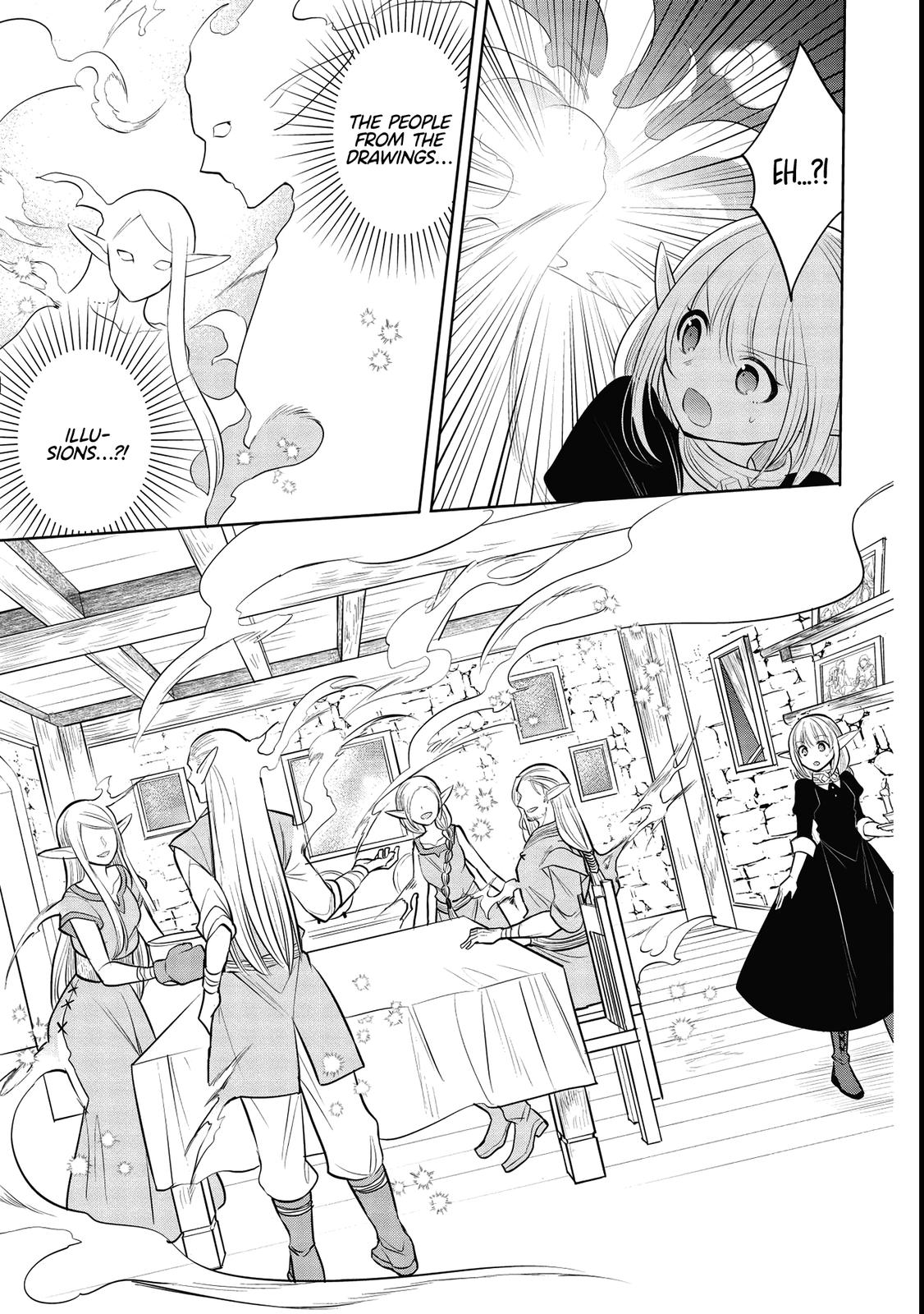 Maou no Ore ga Dorei Elf wo Yome ni Shitanda ga, Dou Medereba Ii? Chap 41 - Next Chap 42